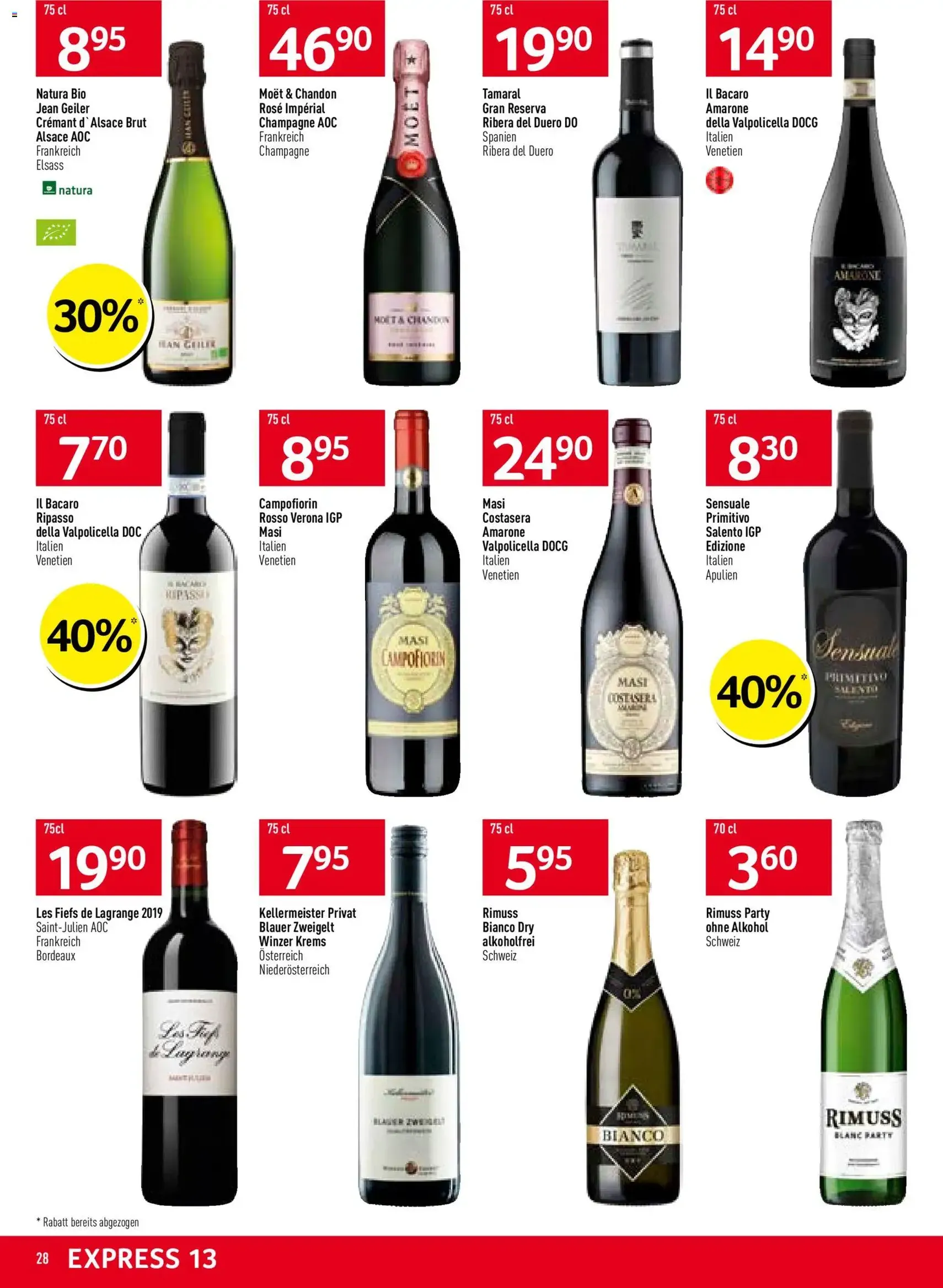 Prodega aktionen - Gültiger Prospekt ab 23.03.2026, Seite 28 von insgesamt 44