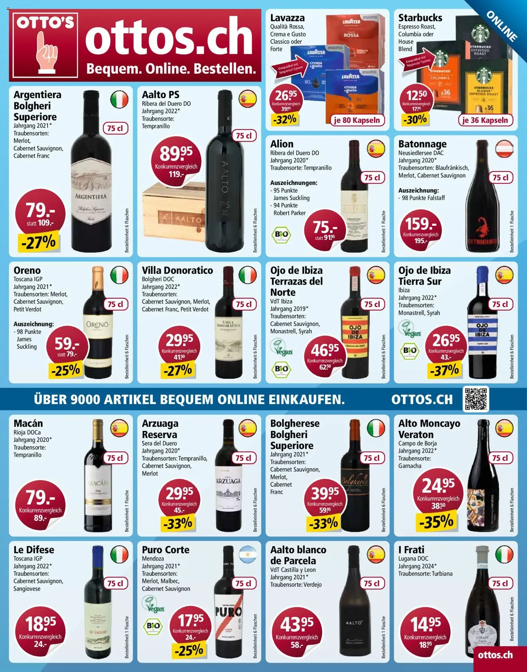 Otto's Aktionen - Gültiger Prospekt ab 01.12.2025, Seite 13 von insgesamt 16