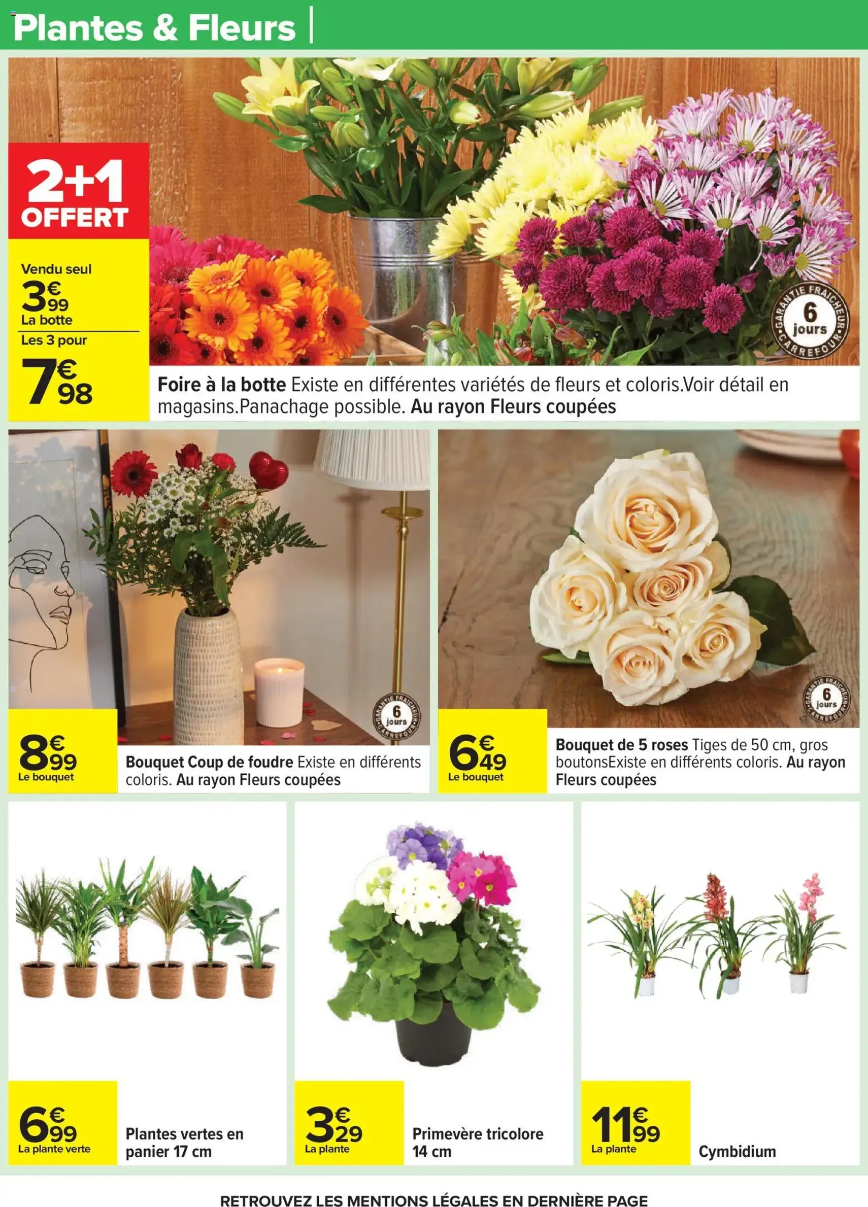 Carrefour catalogue semaine 8 - brochure valable à partir du 17/02/2026, page 22 sur 99