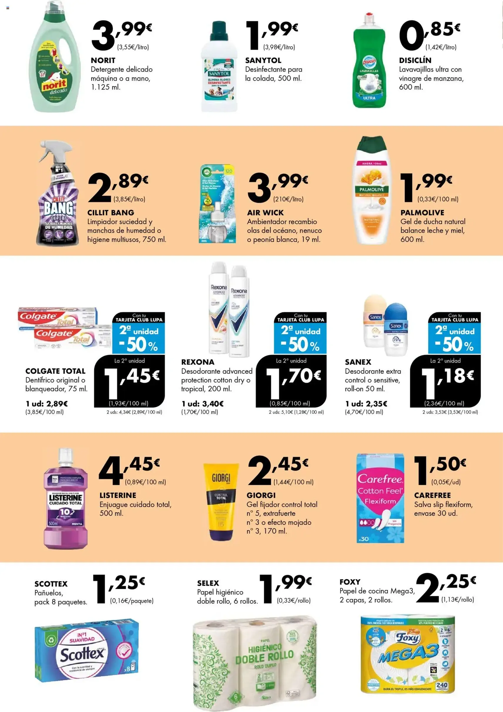 Lupa Supermercados folleto - folleto válido desde 05/02/2026 página 14 de 16