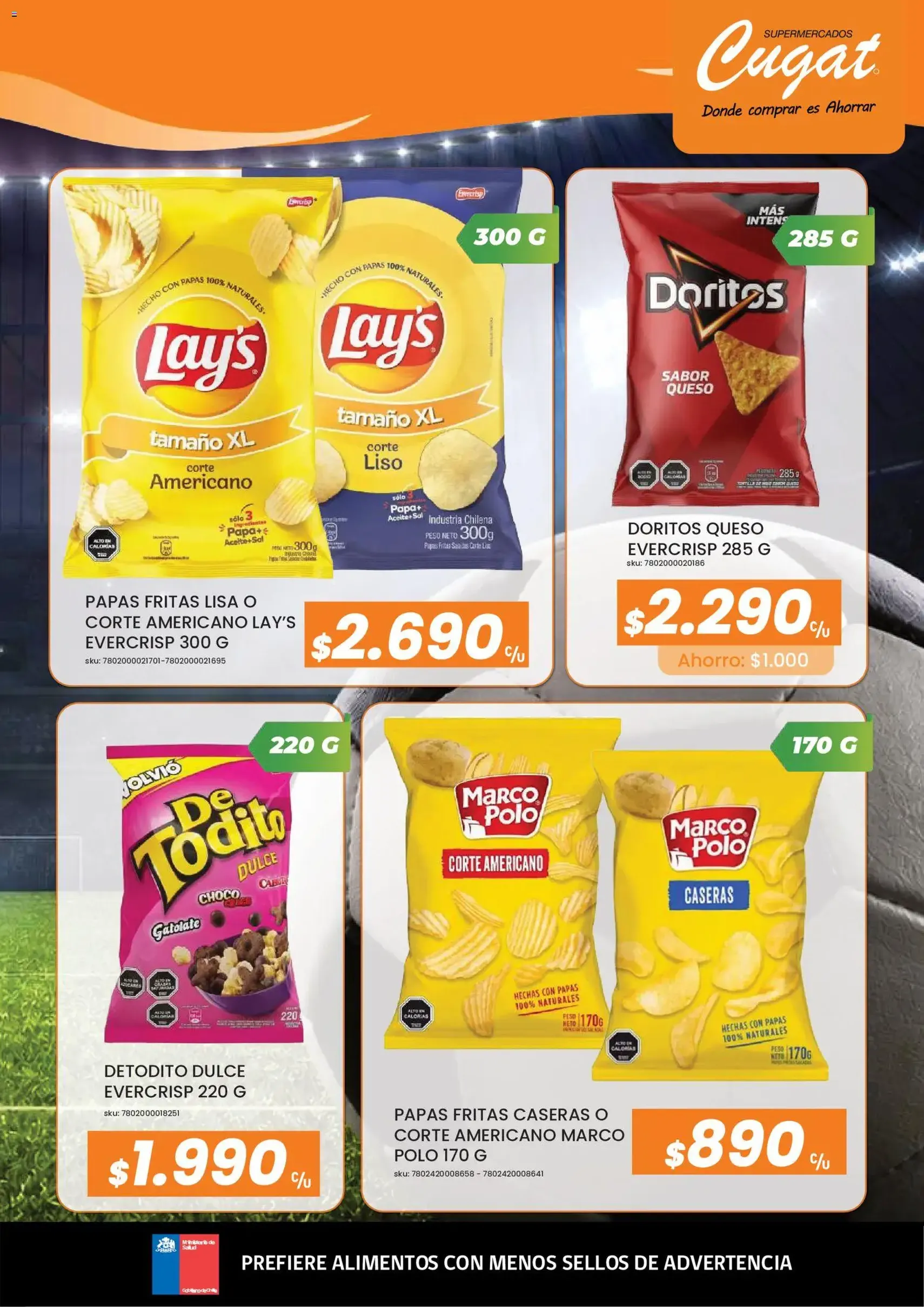 Cugat Ofertas - folleto válido desde 06.07.2026 página 7 de 56