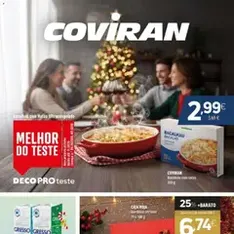 Coviran folheto - pré-visualização do folheto, válido a partir de 02/12/2025