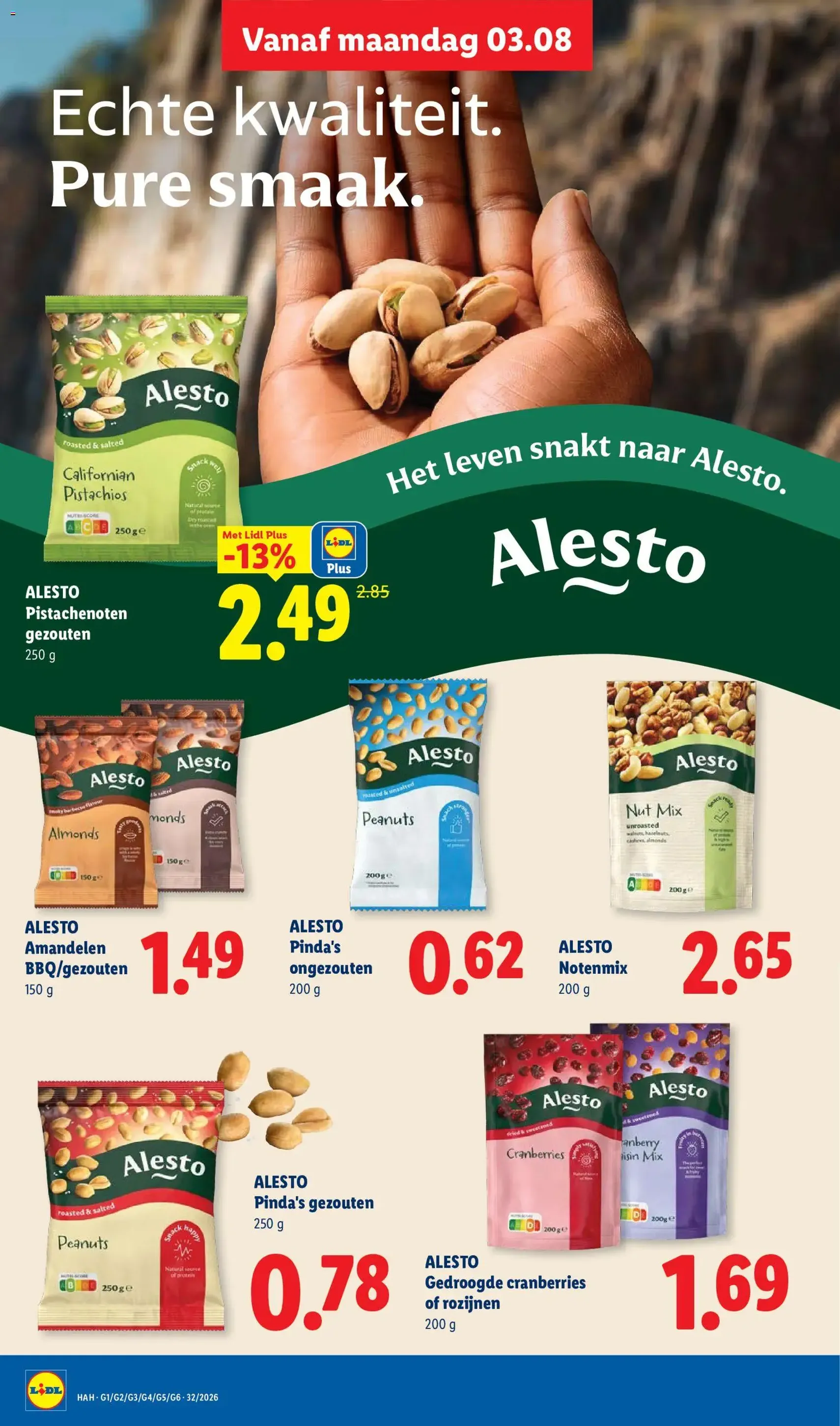 Lidl folder week 32 - geldige folder vanaf 03-08-2026 pagina 14 van 47