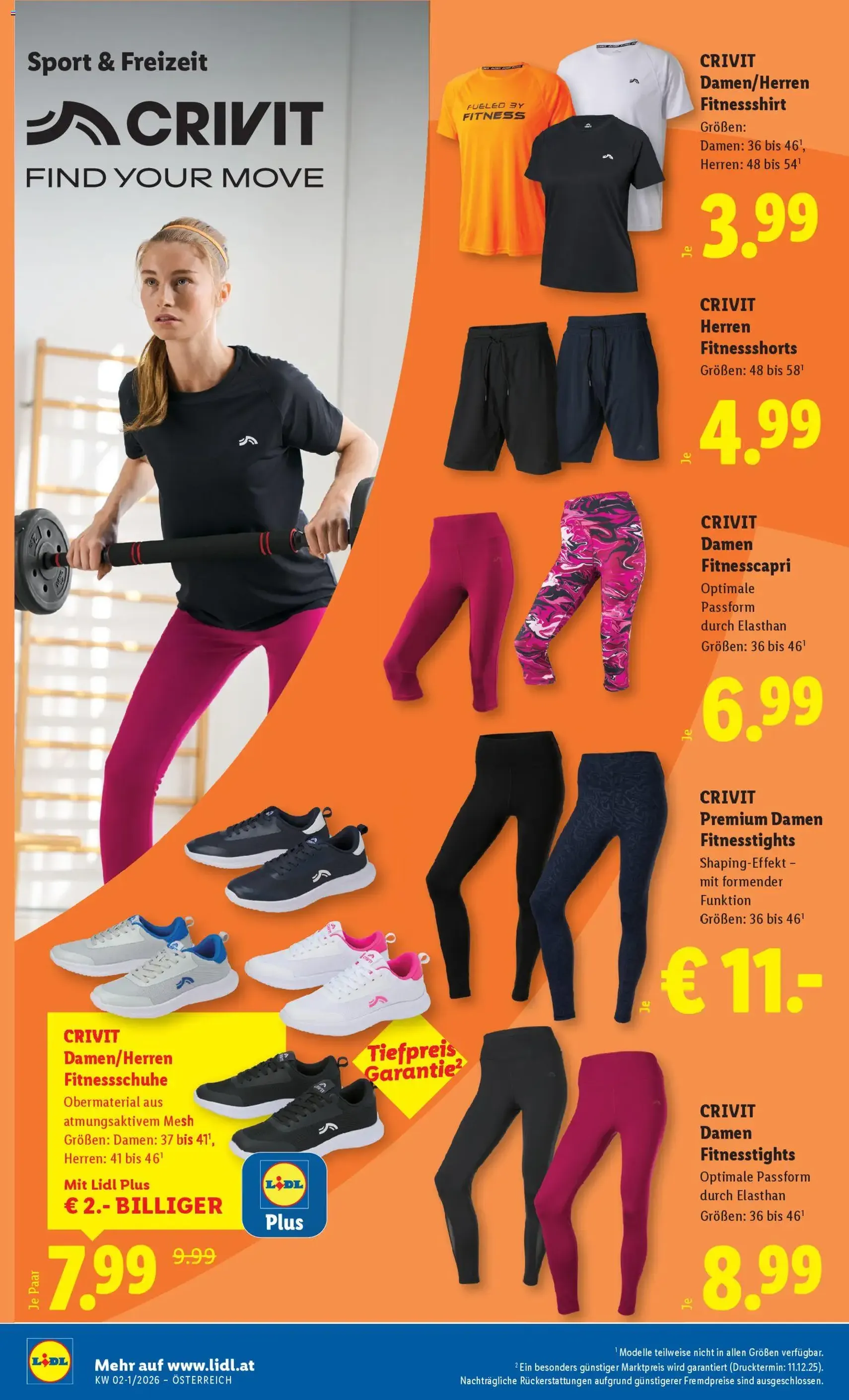 Lidl Flugblatt - Gültiger Prospekt ab 02.01.2026, Seite 30 von insgesamt 45