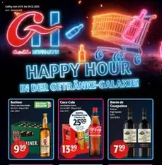 Trink und Spare - Black Friday - Prospekt Vorschau gültig ab 24.11.2025