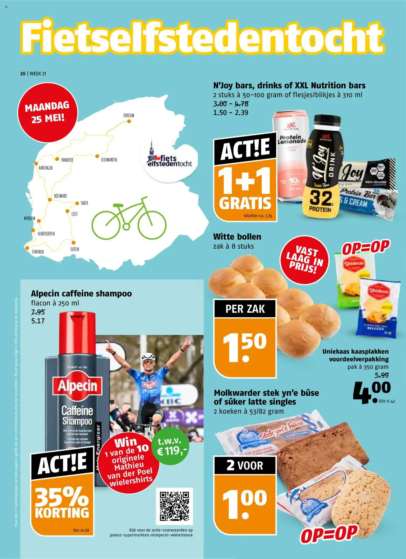 Poiesz folder - geldige folder vanaf 17-05-2026 pagina 20 van 41