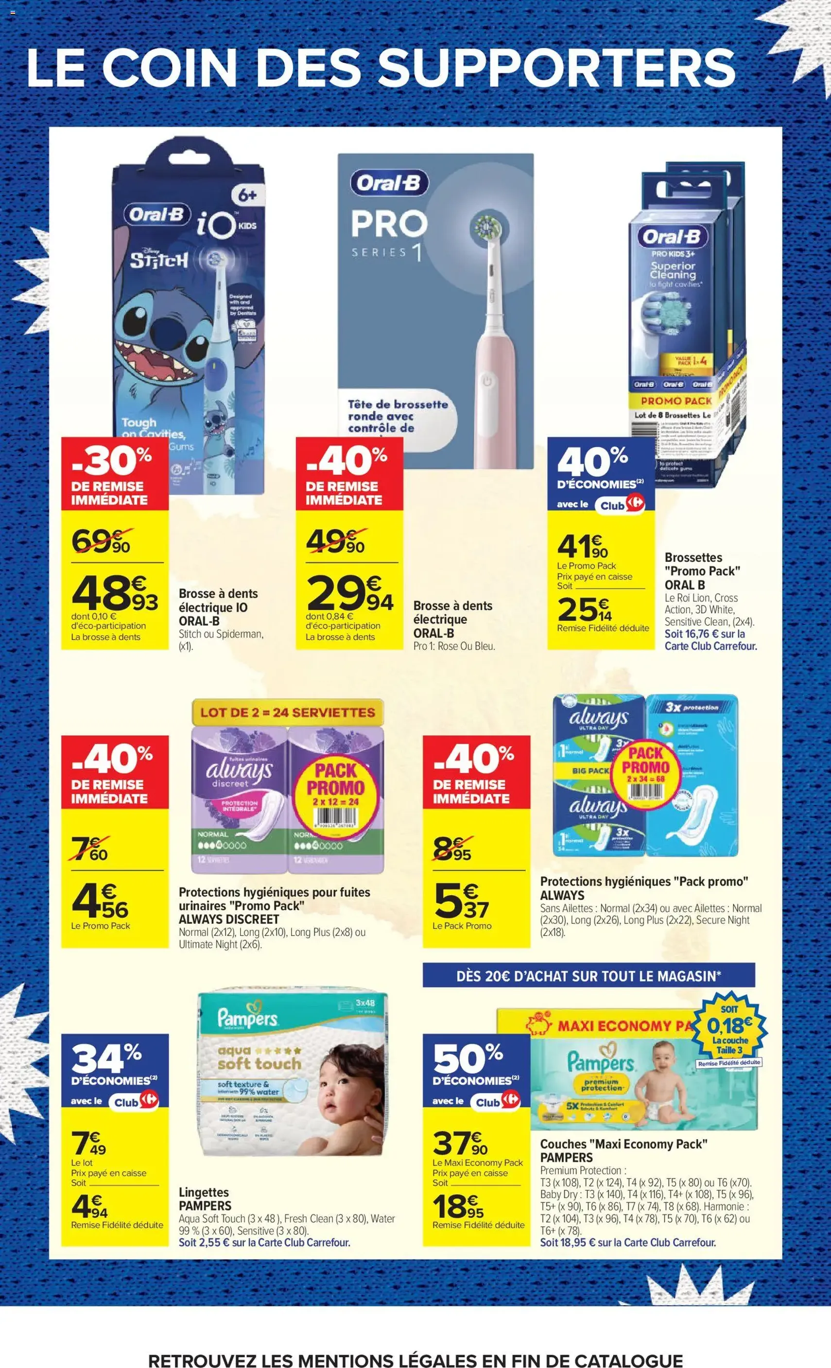Carrefour catalogue - brochure valable à partir du 09/06/2026, page 7 sur 109