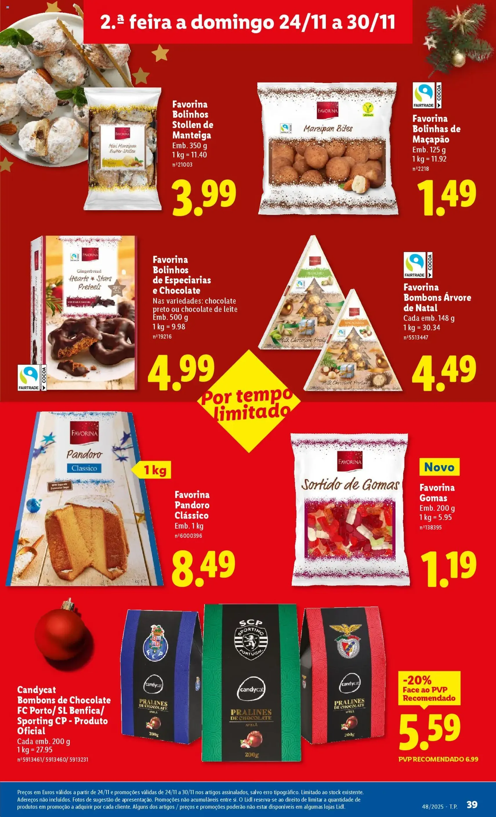 Lidl Black Friday - folheto válido a partir de 24/11/2025 página 39 de 48