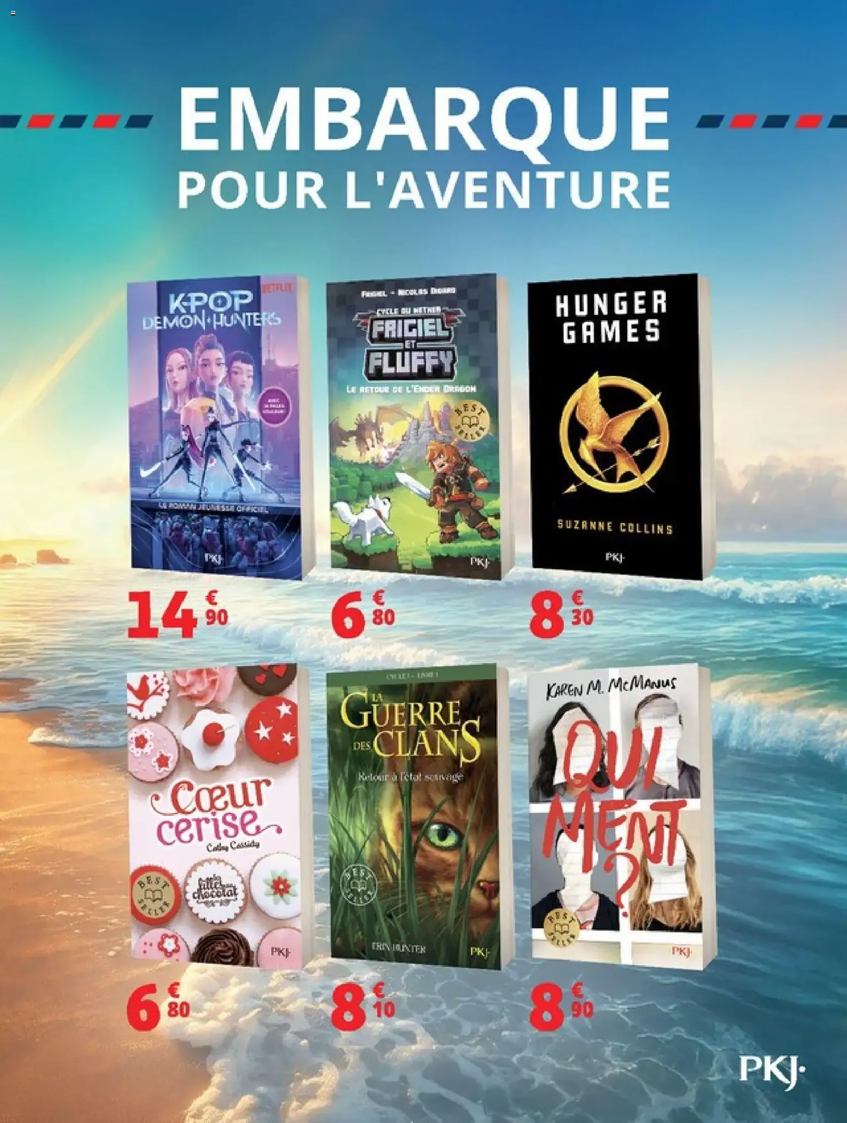 Auchan prospectus - brochure valable à partir du 07/07/2026, page 54 sur 54