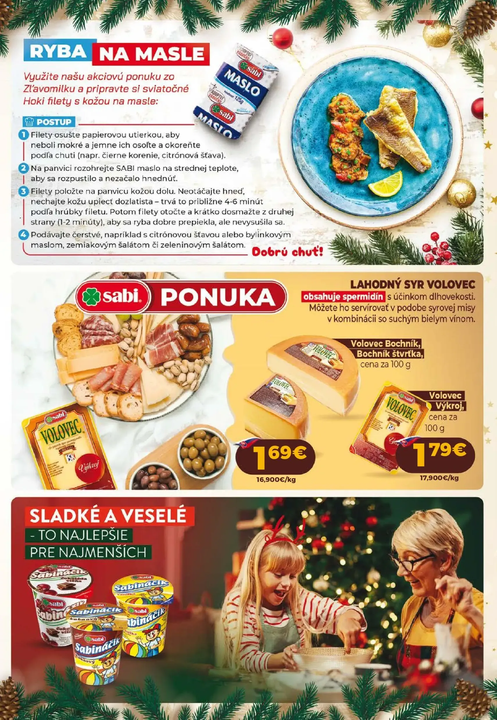 Milk Agro leták - platný leták od 10.12.2025 strana 3 z 16