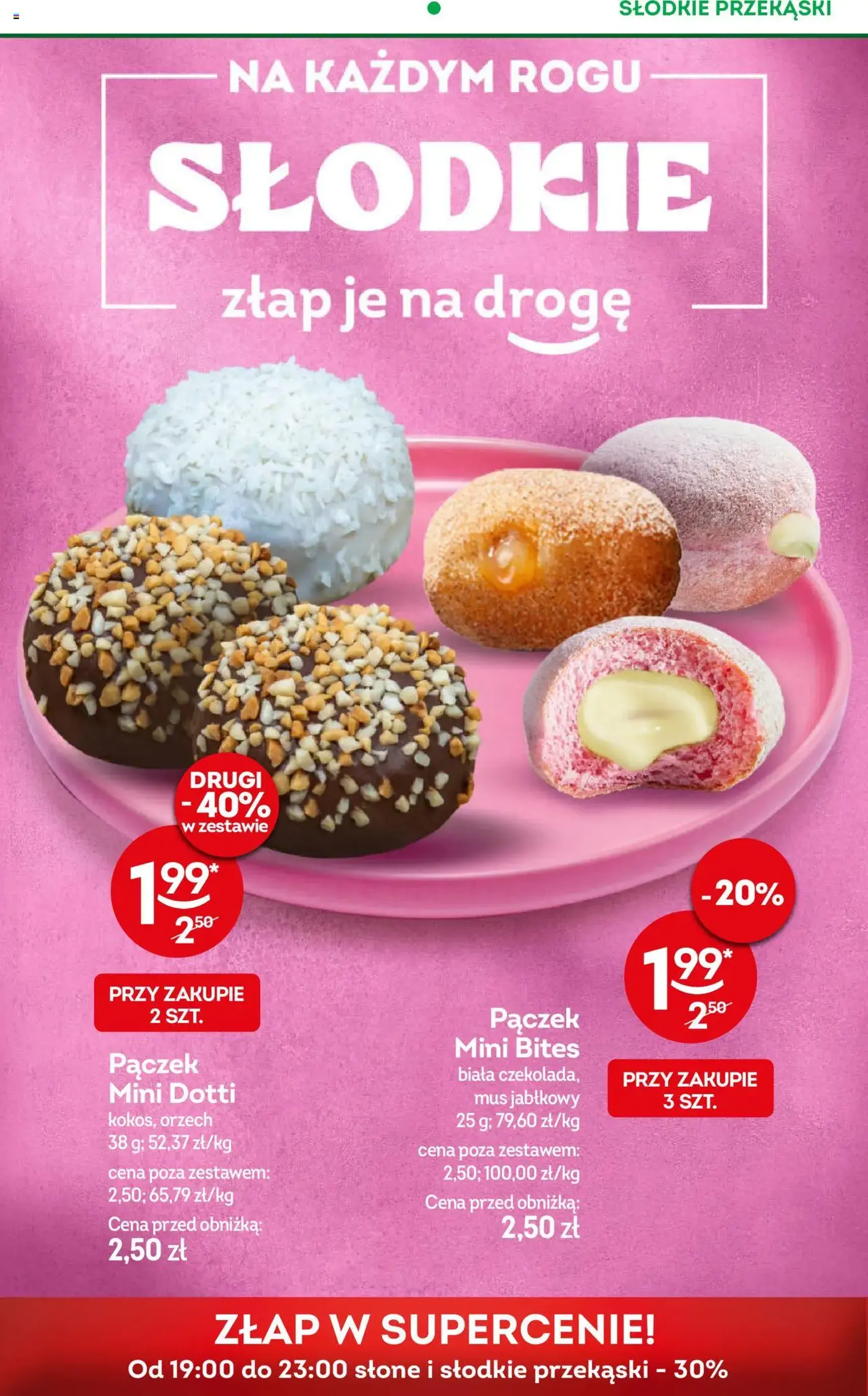 Żabka Gazetka - ważny gazetka od 30.07.2025 strona 66 z 94 Żabka Gazetka - ważny gazetka od 30.07.2025 strona 66 z 94