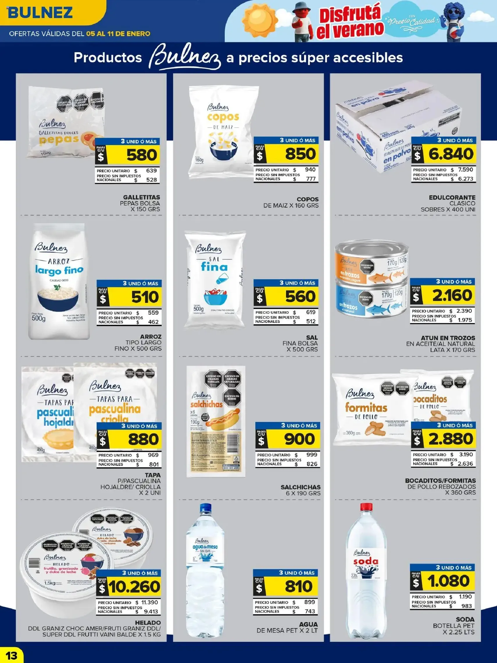 Carrefour Maxi catálogo - folleto válido desde 05/01/2026 página 14 de 27
