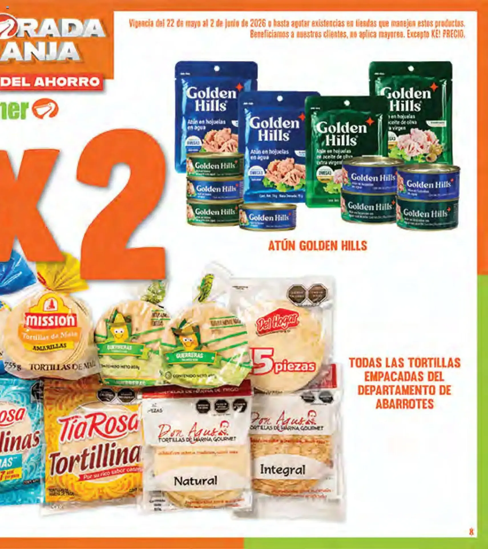 La Comer folleto - folleto válido desde 22/05/2026 página 15 de 54