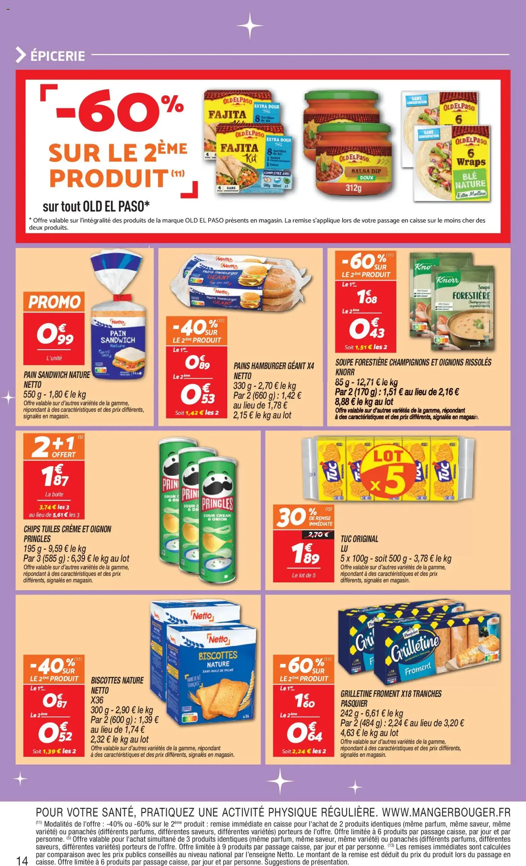 Netto catalogue - brochure valable à partir du 03/03/2026, page 14 sur 20
