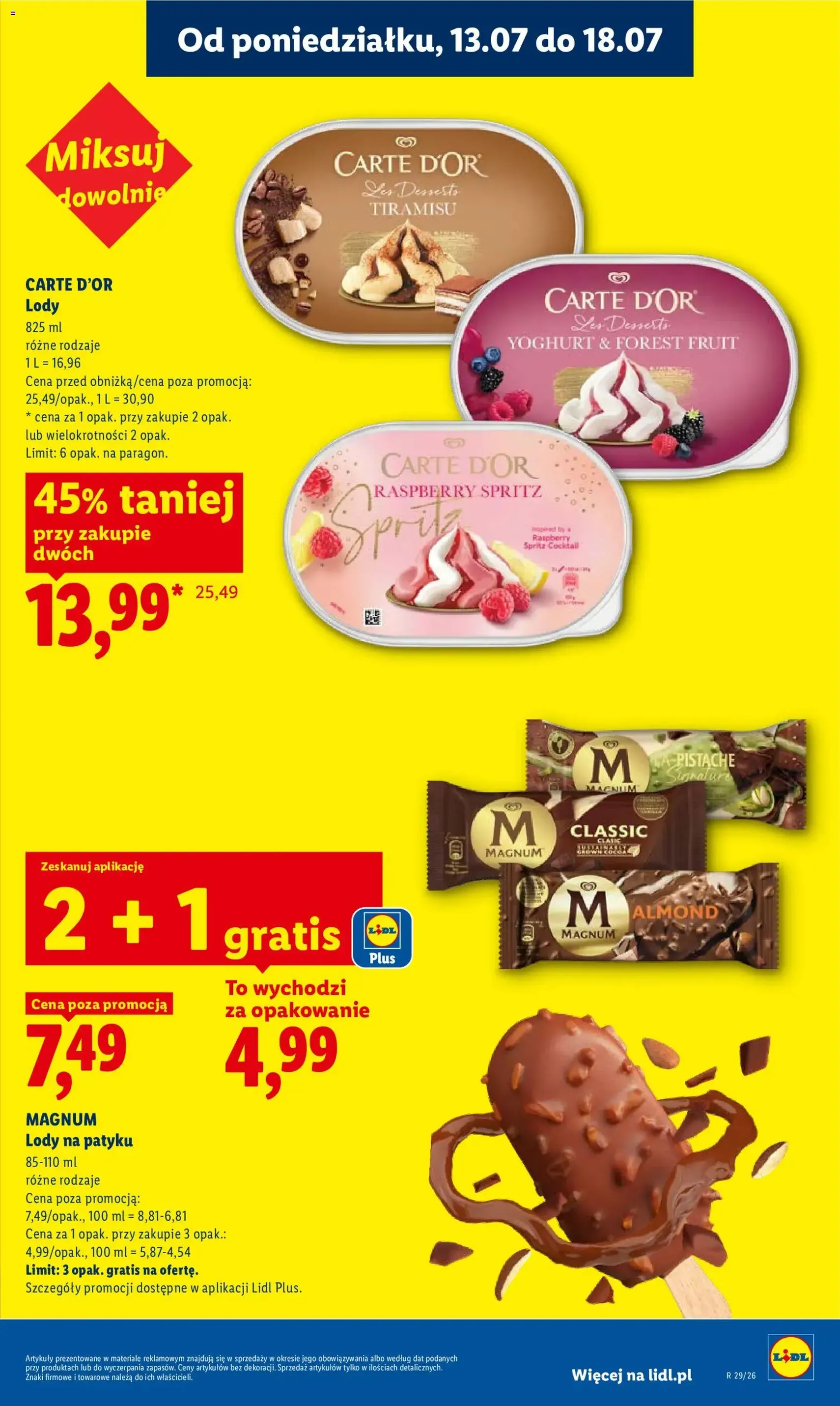 Lidl gazetka - ważny gazetka od 13.07.2026 strona 53 z 94