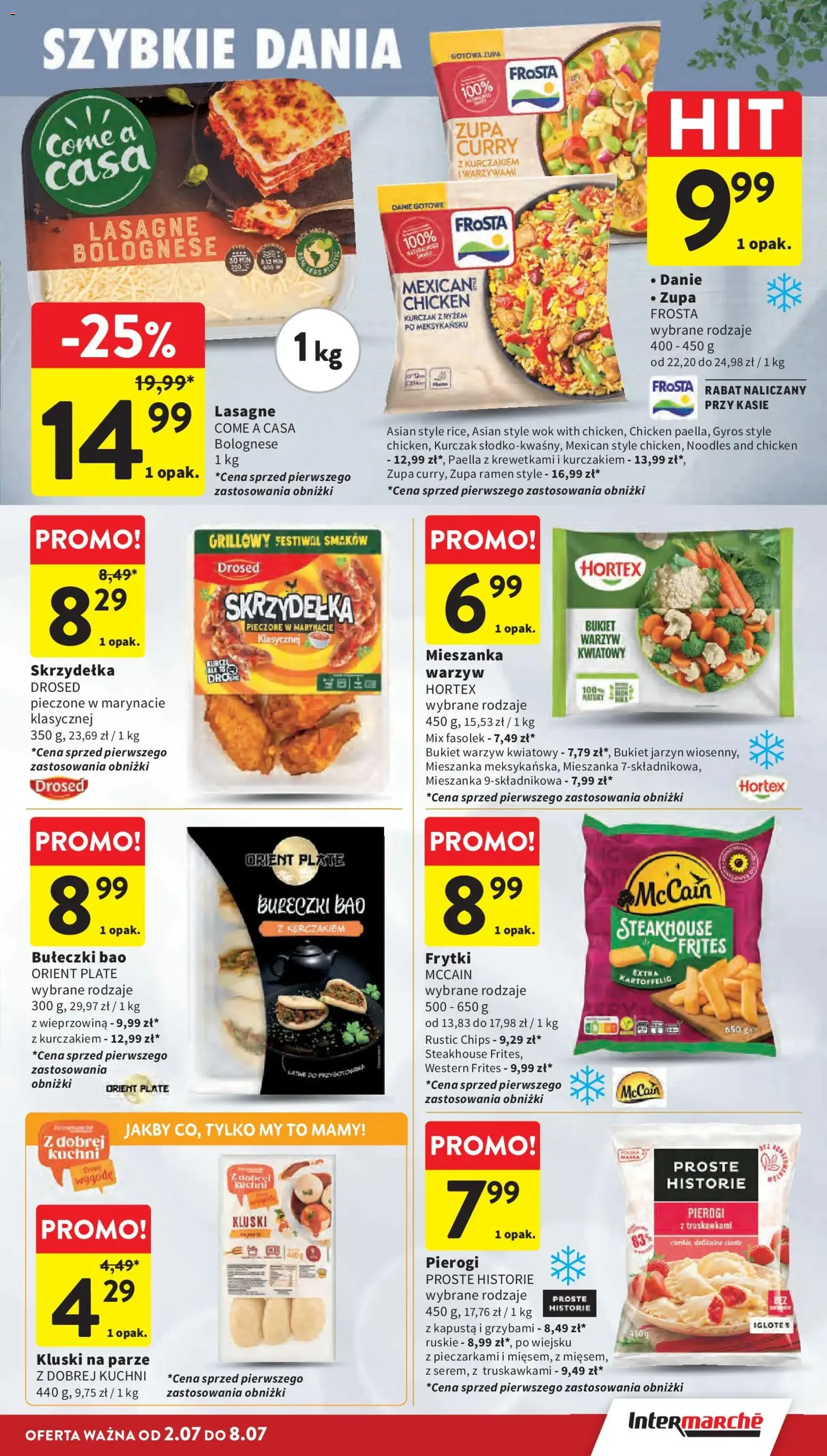 Intermarche gazetka - ważny gazetka od 02.07.2026 strona 17 z 44