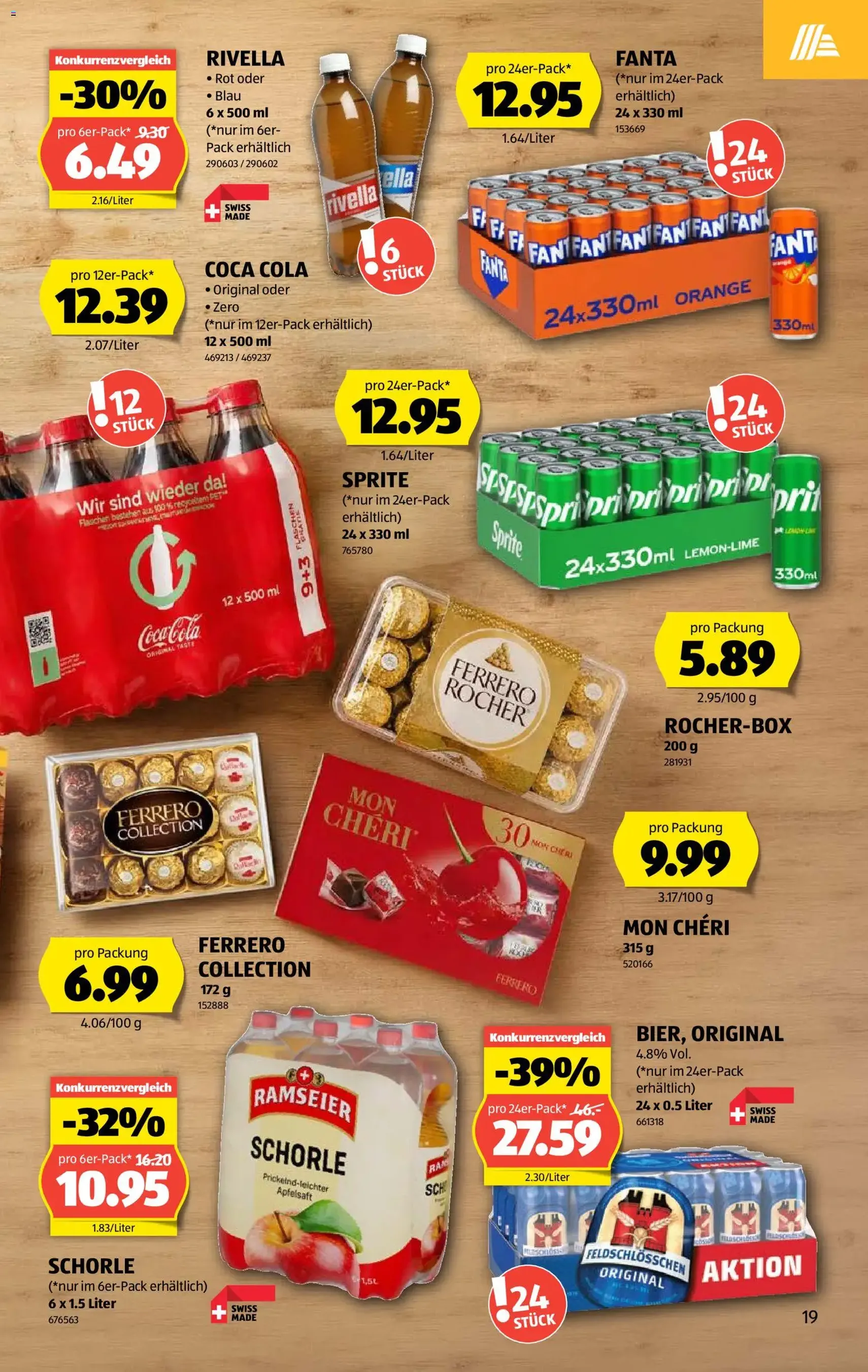 Aldi aktionen - Gültiger Prospekt ab 17.09.2026, Seite 25 von insgesamt 36