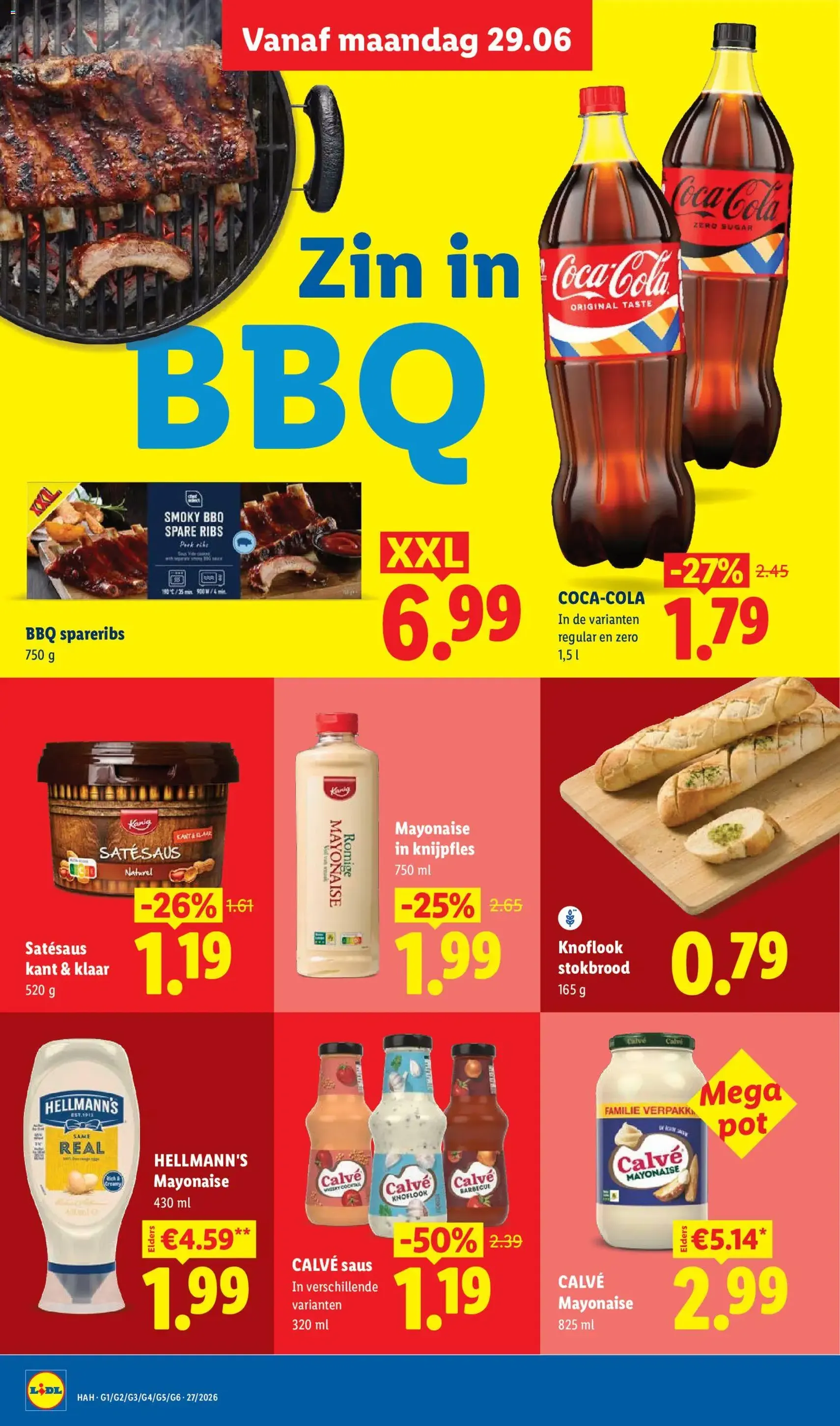 Lidl folder week - geldige folder vanaf 29-06-2026 pagina 12 van 45
