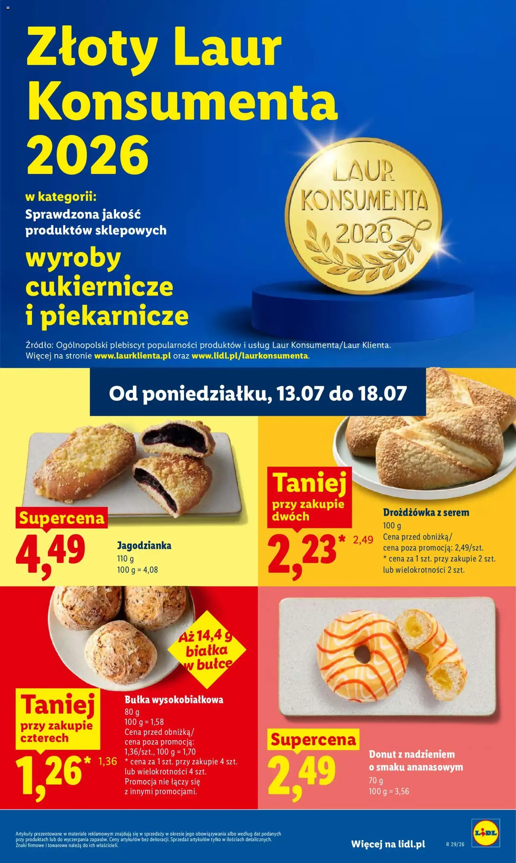 Lidl gazetka - ważny gazetka od 16.07.2026 strona 55 z 97
