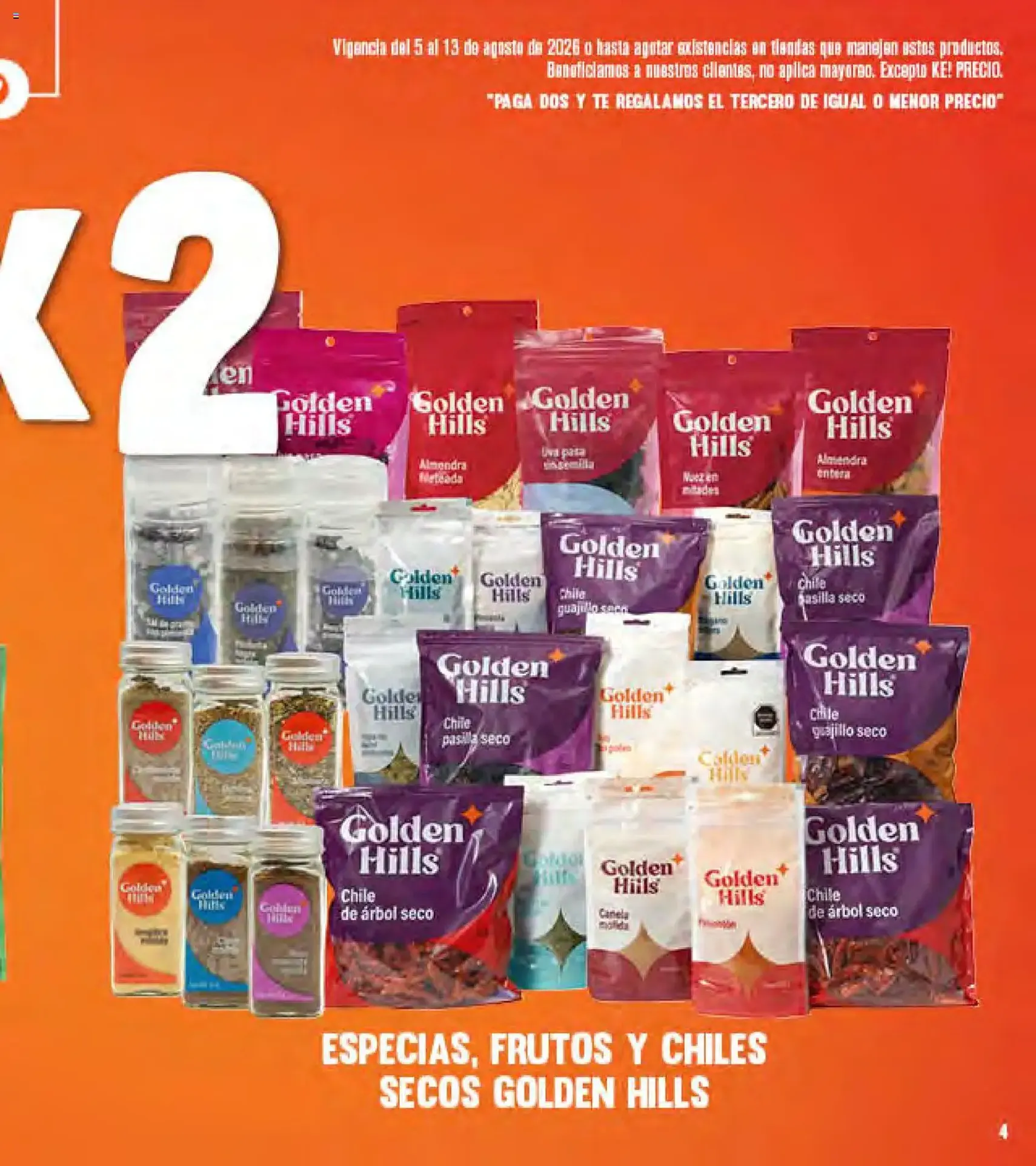La Comer folleto - folleto válido desde 05/08/2026 página 7 de 82
