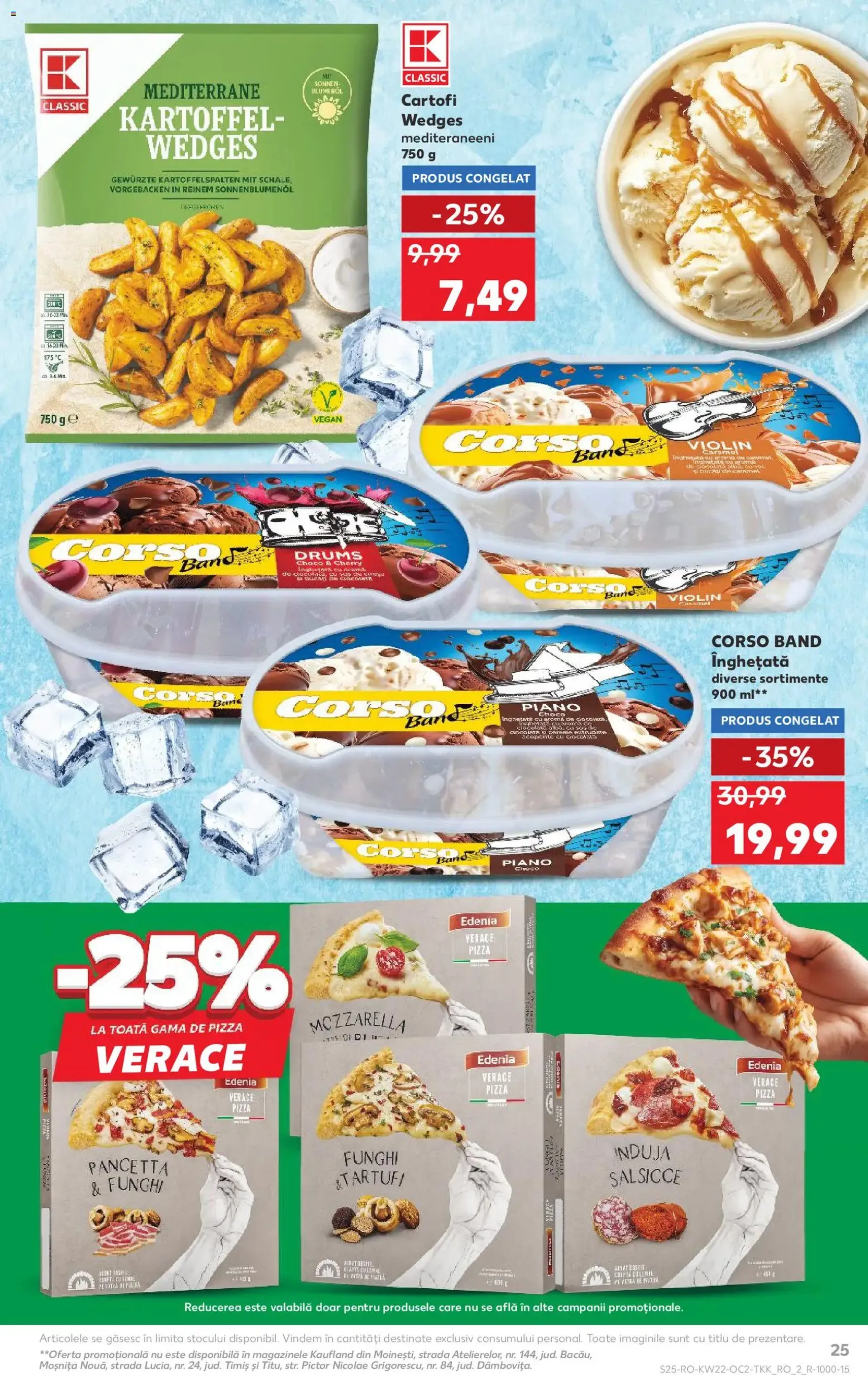Kaufland Catalog - cataloage valabile începând cu 27.05.2026 pagina 25 din 56