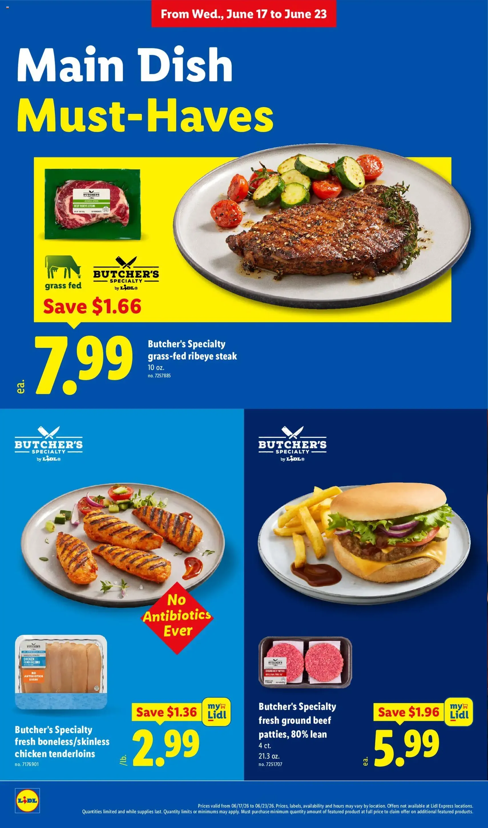 Lidl Weekly Ad - valid flyer from 06/17/2026, page 10 of 40