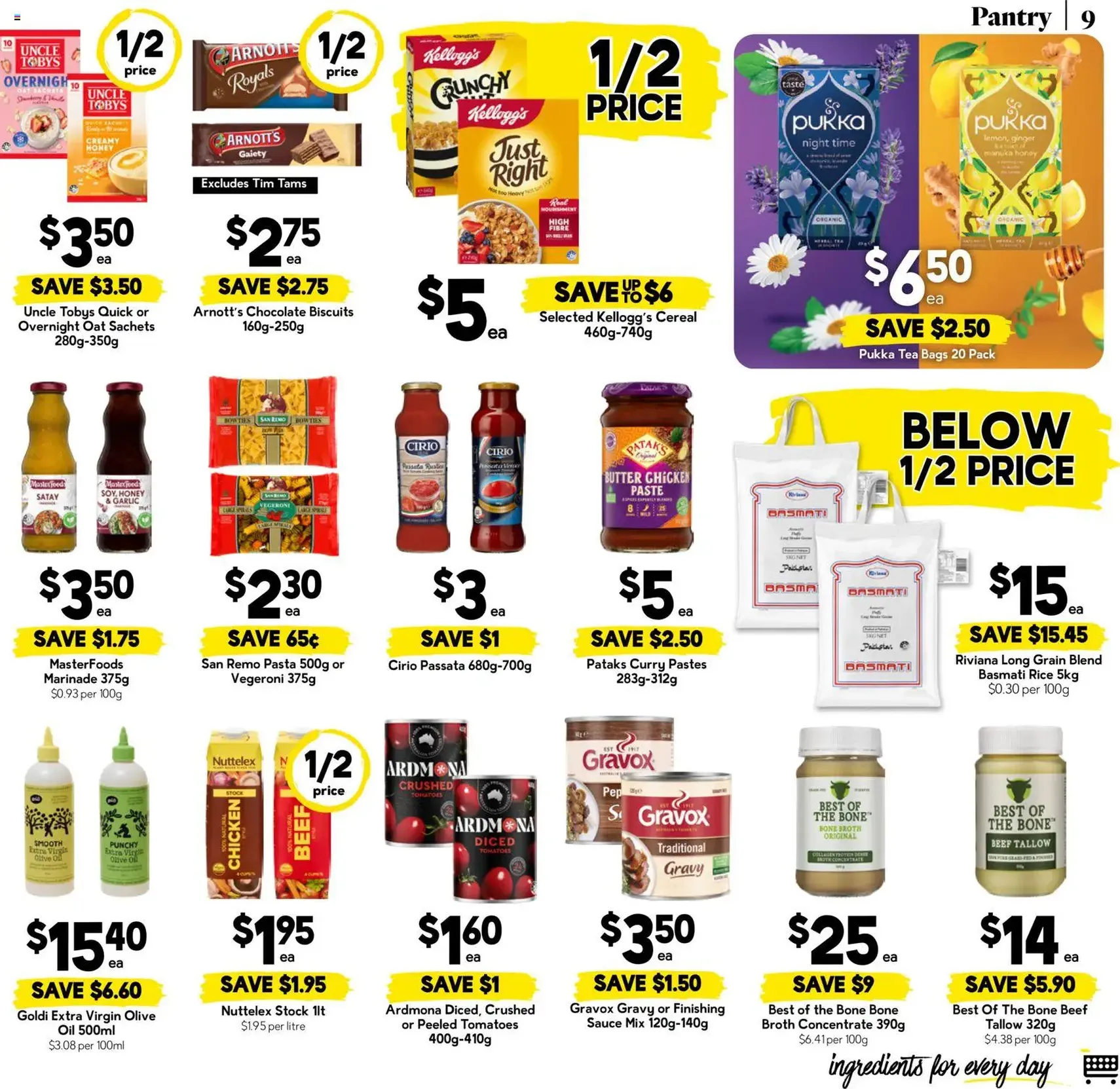 Drakes catalogue - valid flyer from 01/07/2026, page 9 of 12