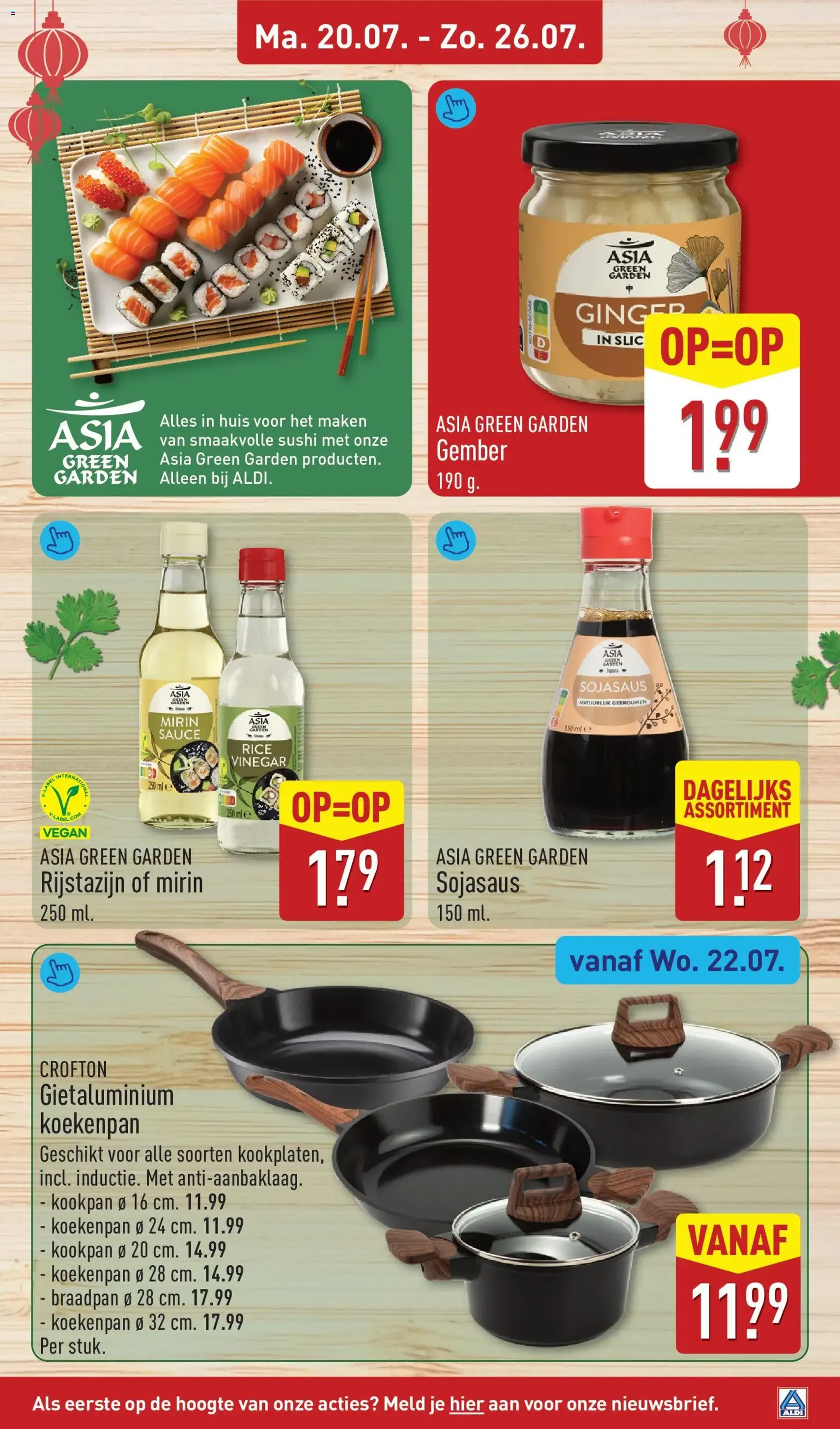 Aldi folder week 30 - geldige folder vanaf 20-07-2026 pagina 31 van 64