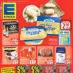 Edeka Prospekt - Prospekt Vorschau gültig ab 08.09.2025