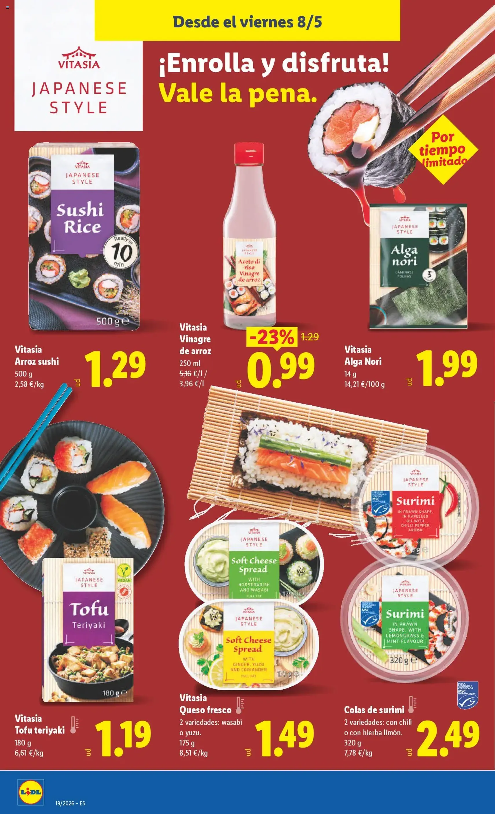 Lidl folleto - folleto válido desde 04/05/2026 página 34 de 53