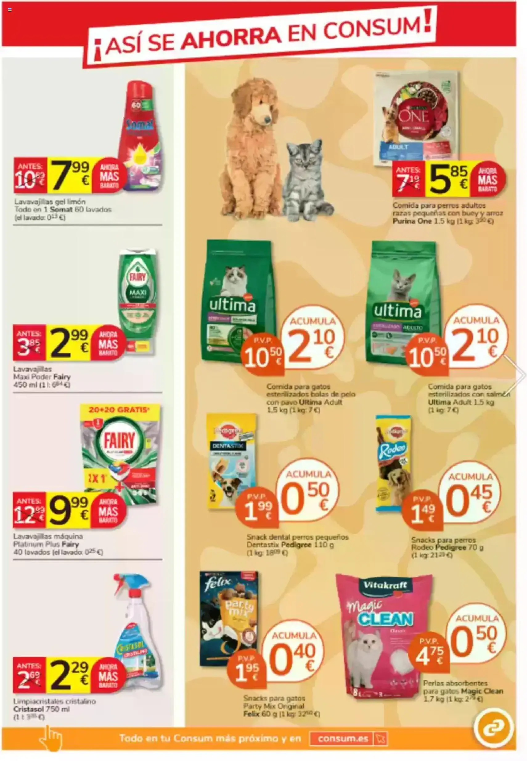 Consum folleto - folleto válido desde 26/06/2025 página 23 de 24 Consum folleto - folleto válido desde 26/06/2025 página 23 de 24