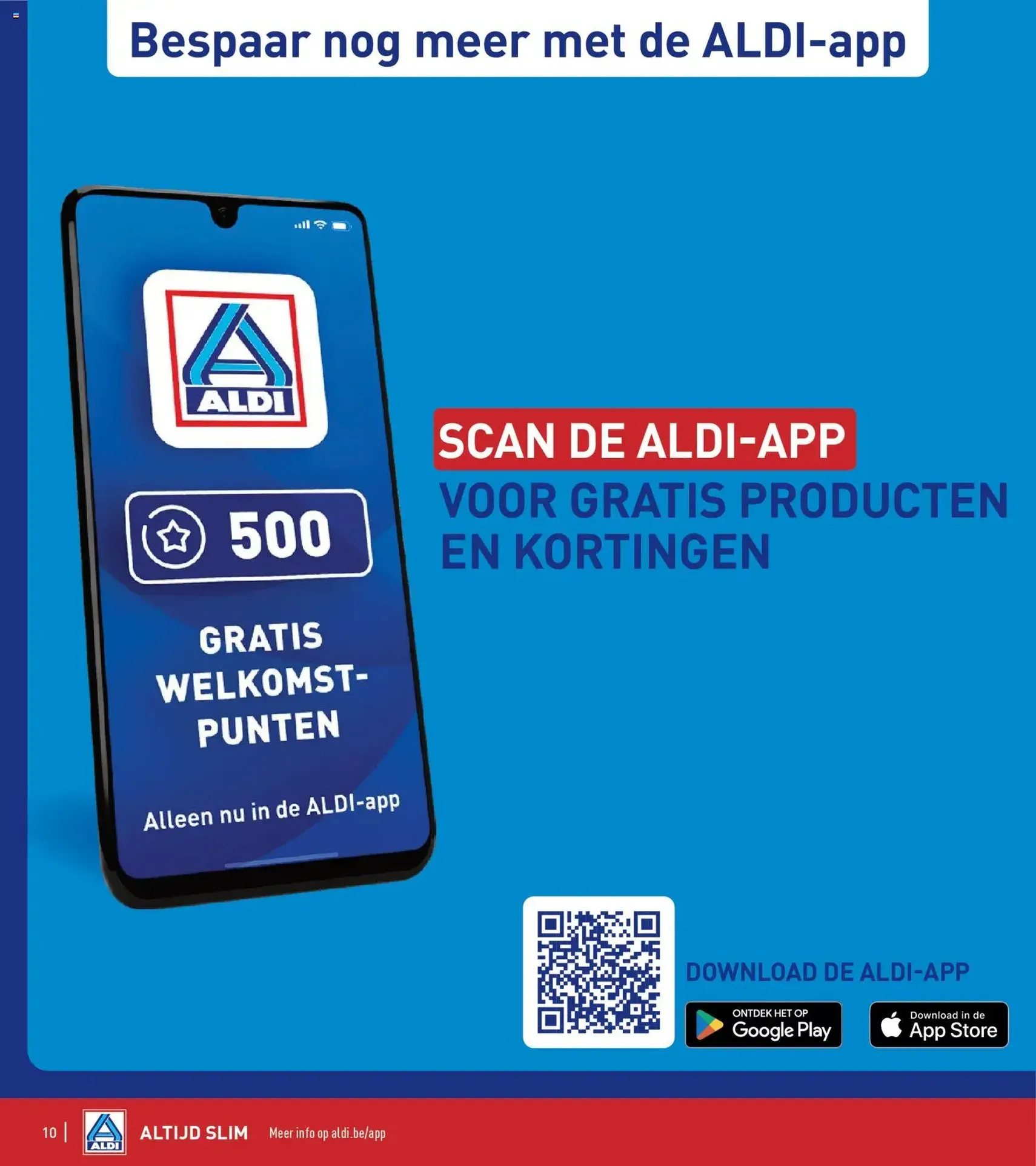 Aldi folder week 6 - geldige folder vanaf 02/02/2026 pagina 10 van 32