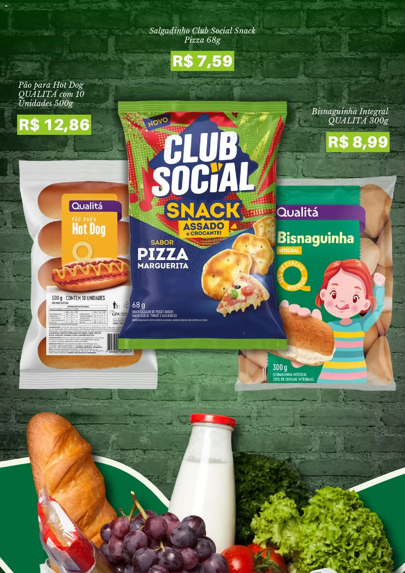 Pão de Açúcar - Ofertas da semana - folheto válido a partir de 29/12/2025 página 4 de 6