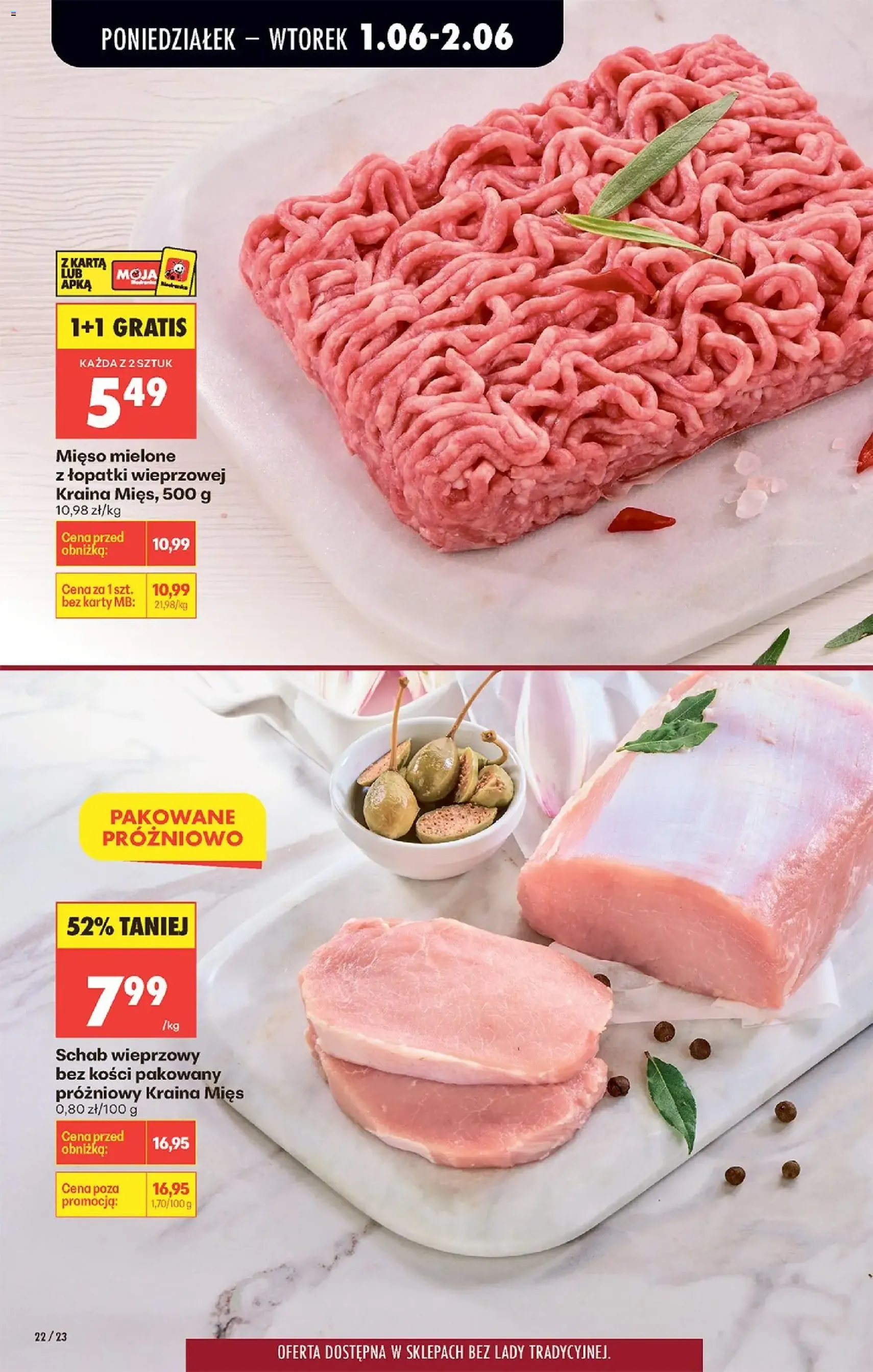 Biedronka gazetka od poniedziałku - ważny gazetka od 01.06.2026 strona 30 z 95