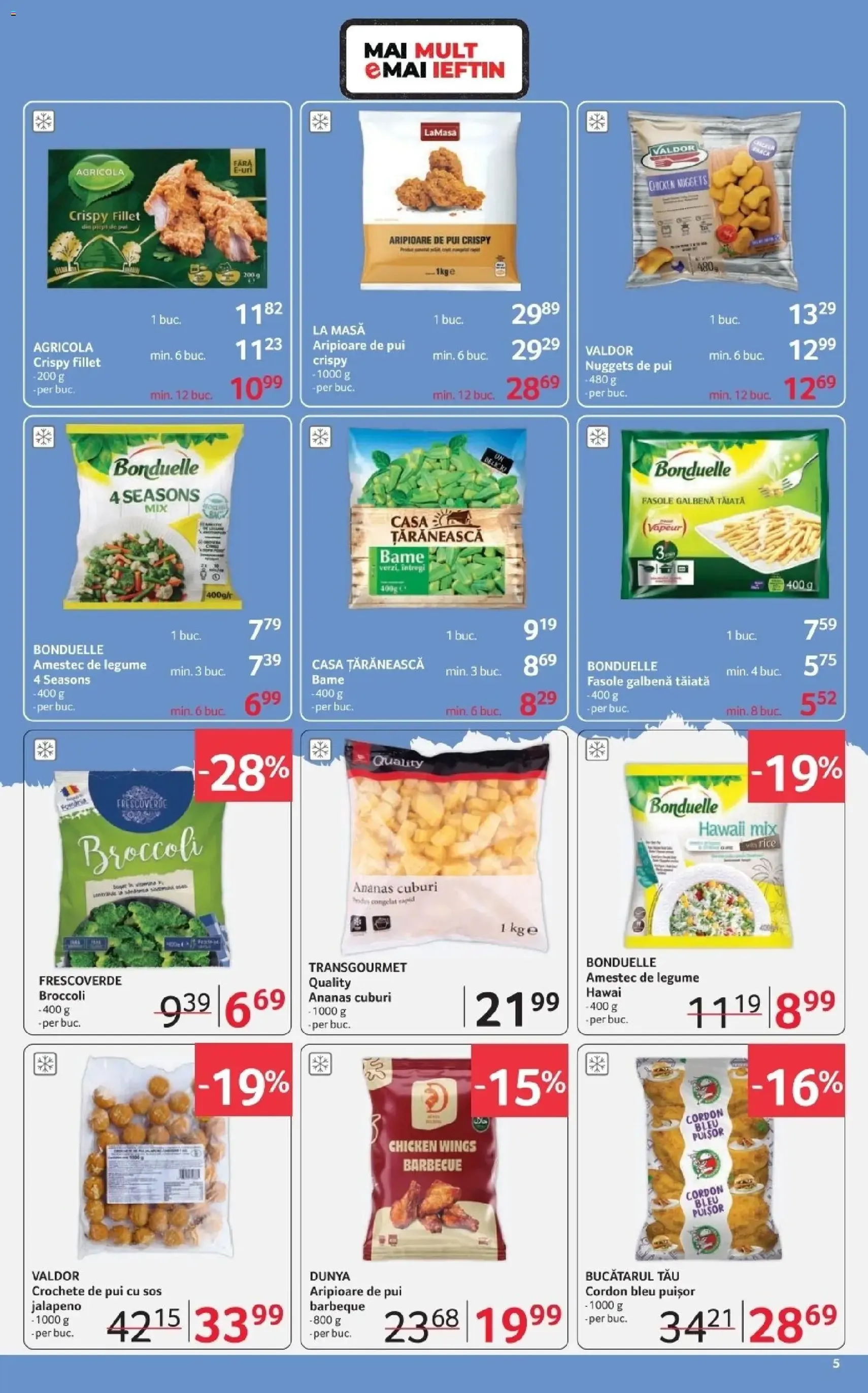Catalog Selgros - cataloage valabile începând cu 23.01.2026 pagina 5 din 22