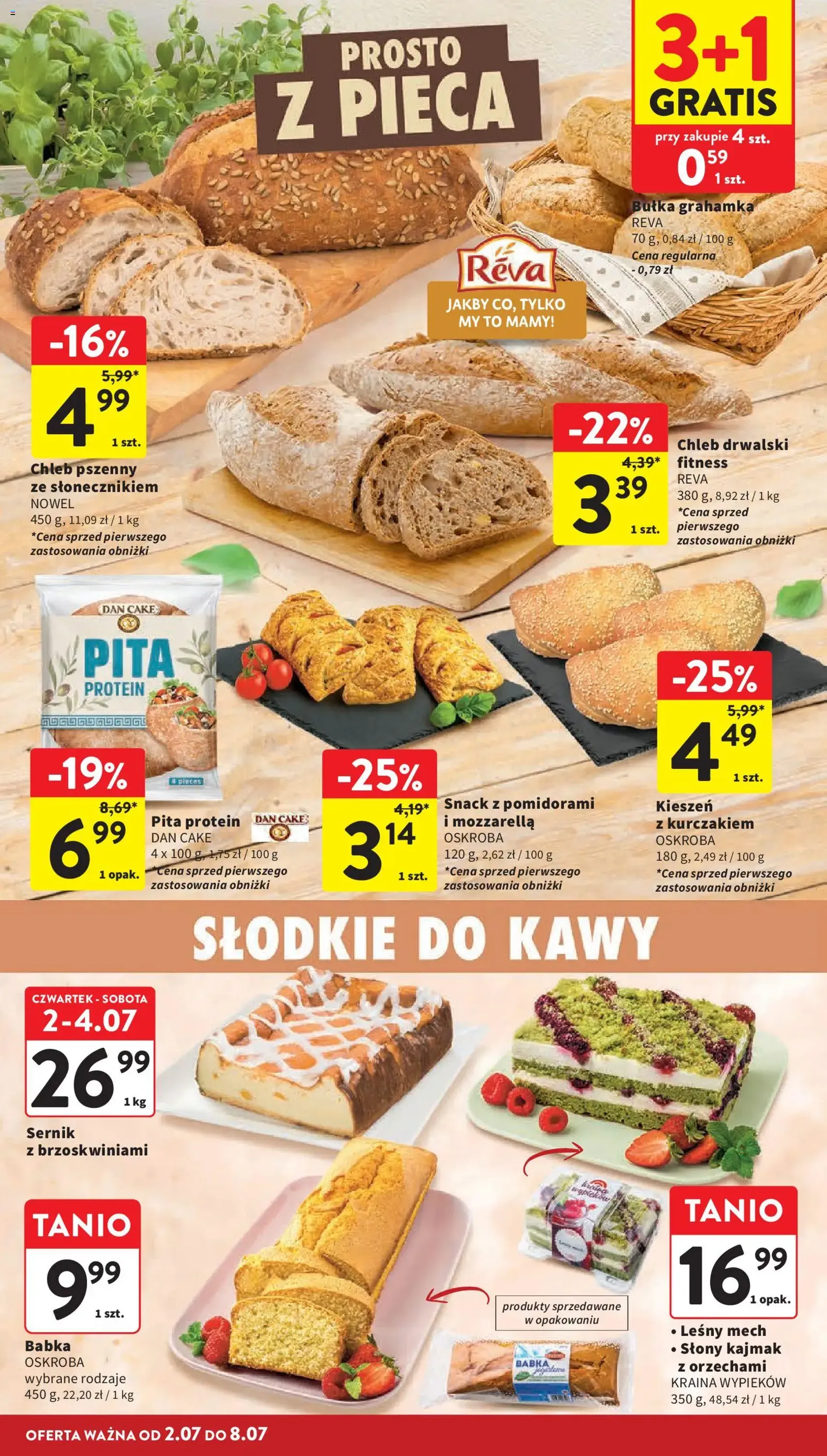Intermarche gazetka - ważny gazetka od 02.07.2026 strona 20 z 44