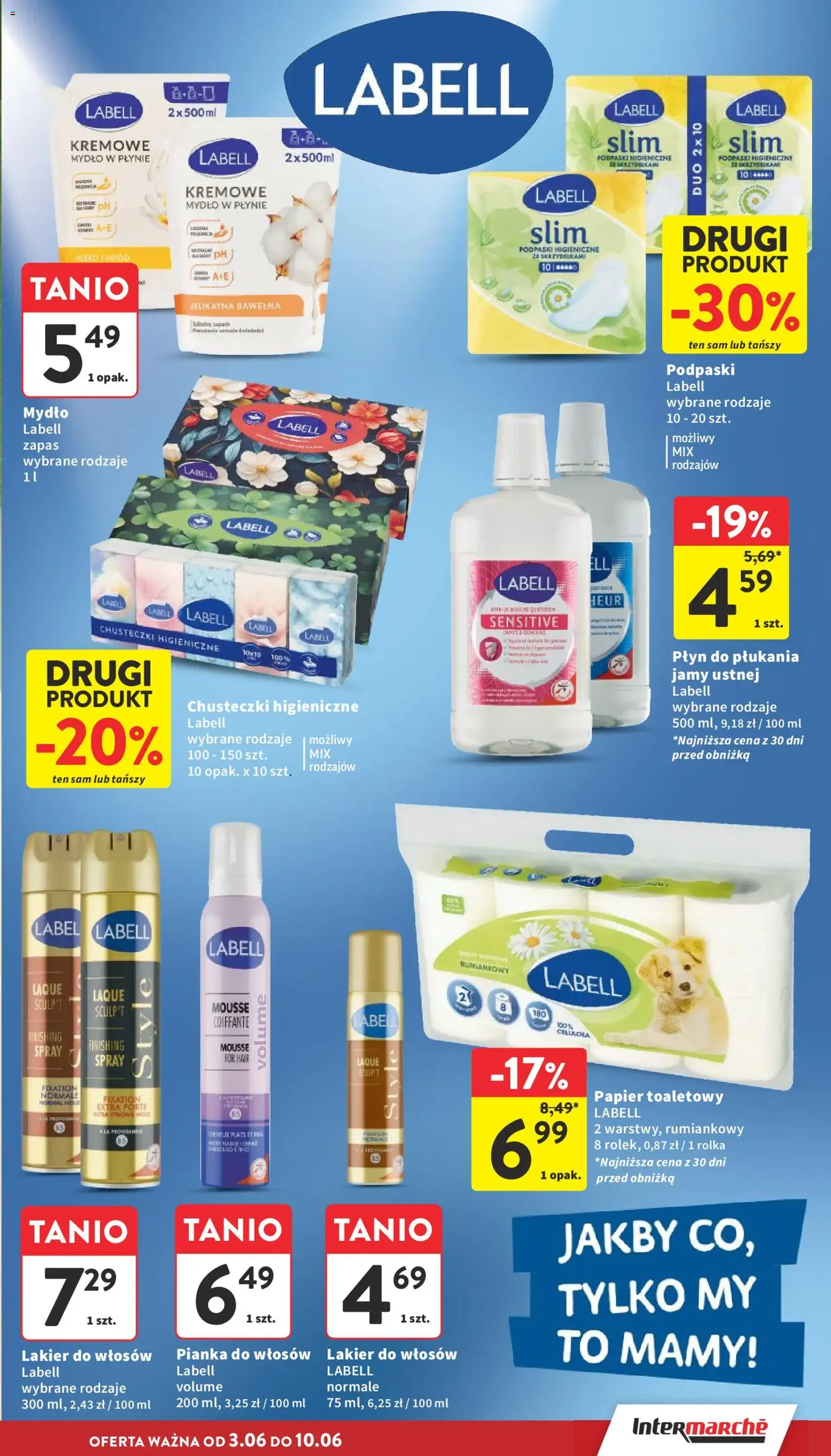 Intermarche gazetka - ważny gazetka od 03.06.2026 strona 35 z 48