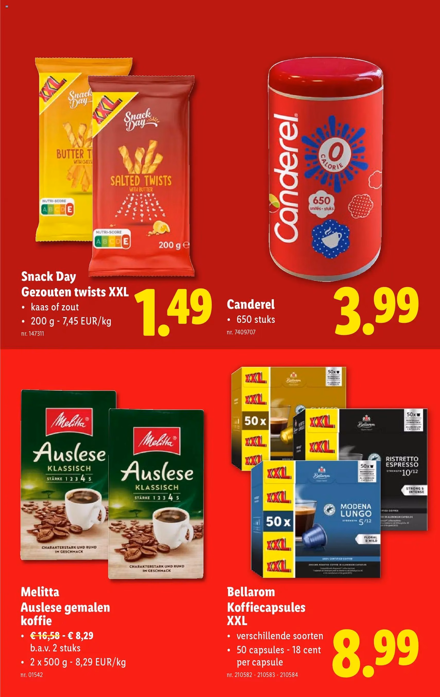 Lidl Folder week 47 - geldige folder vanaf 19/11/2025 pagina 25 van 62