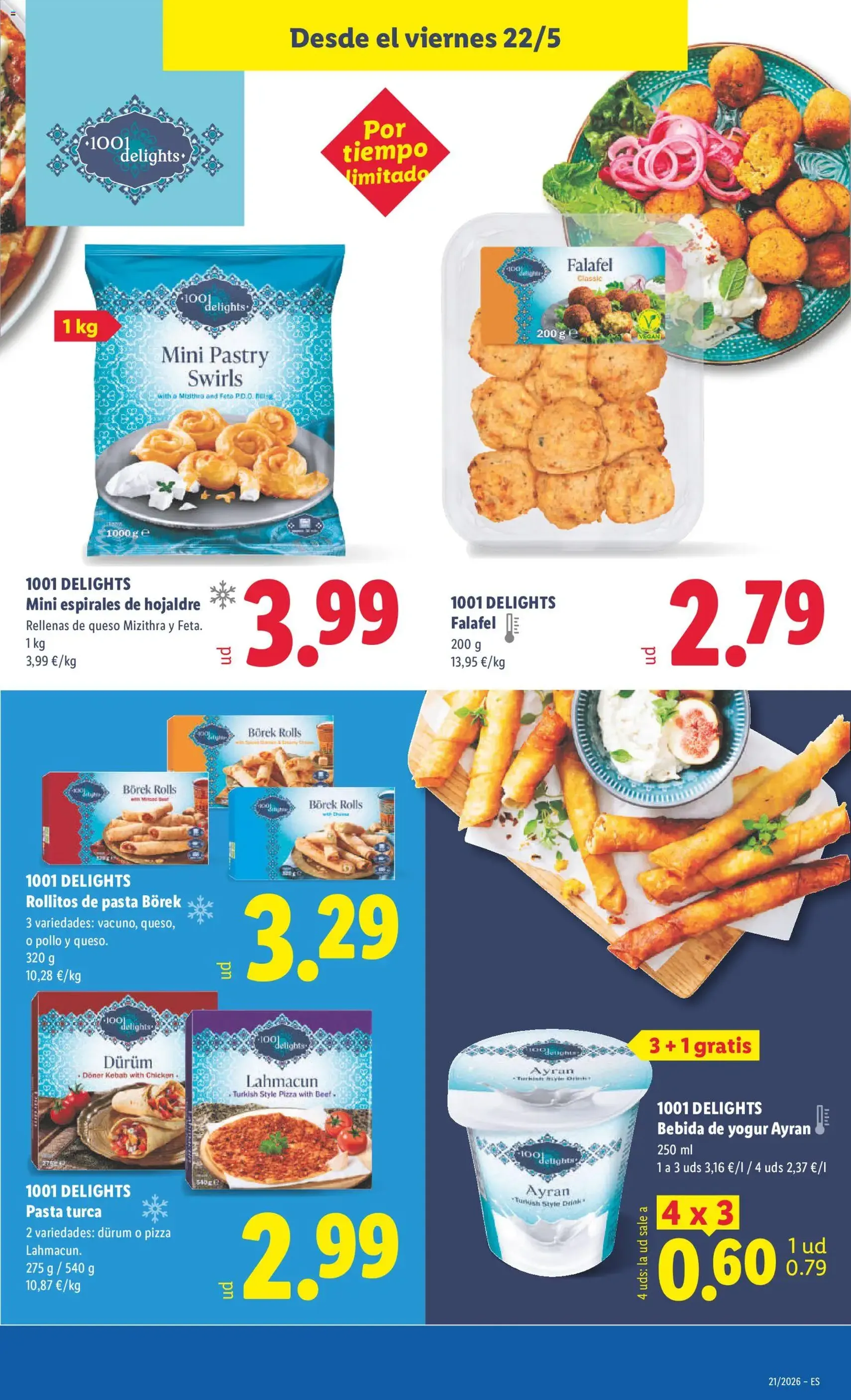 Lidl folleto - folleto válido desde 18/05/2026 página 31 de 47