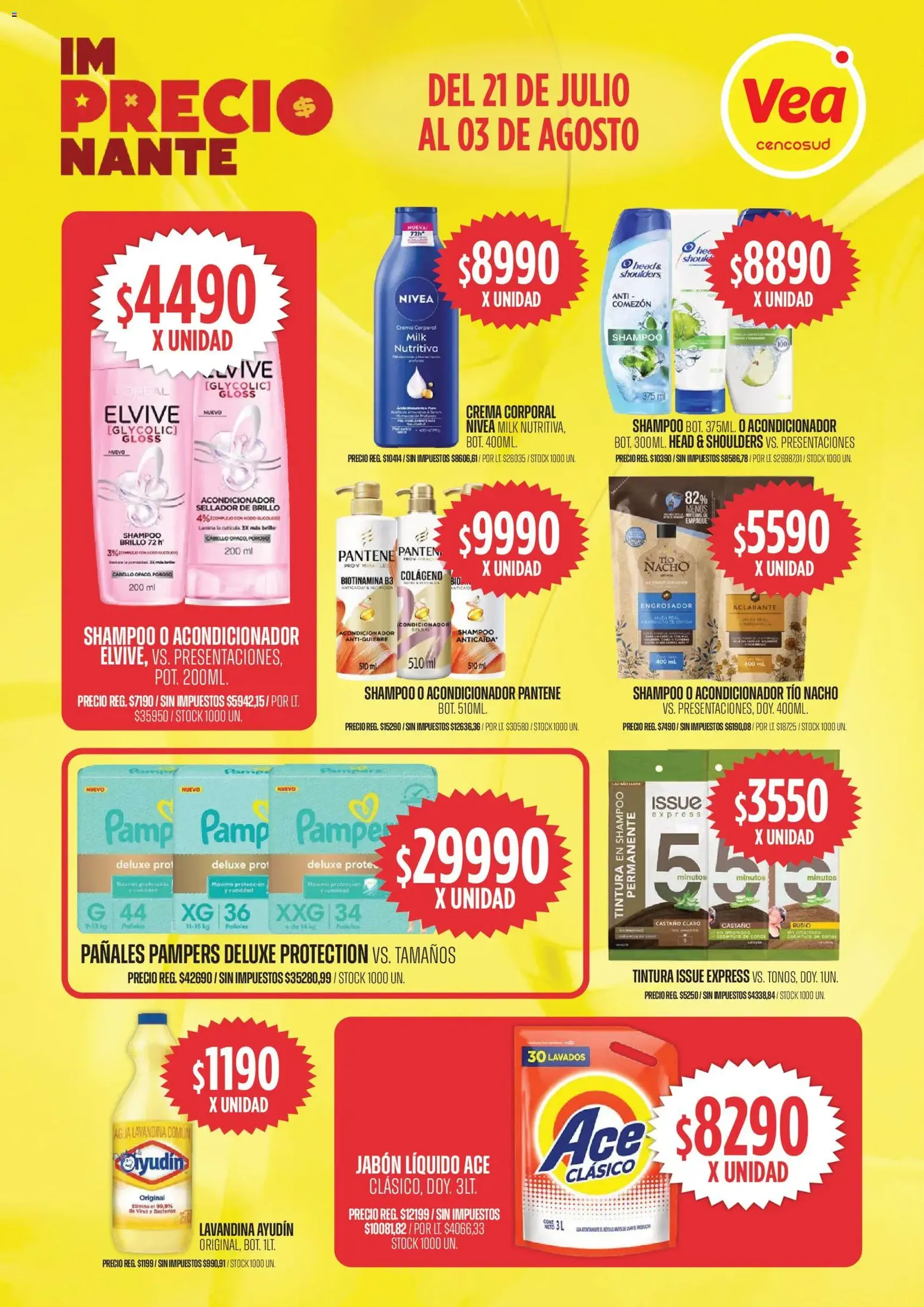 Vea ofertas - folleto válido desde 21/07/2026 página 11 de 13