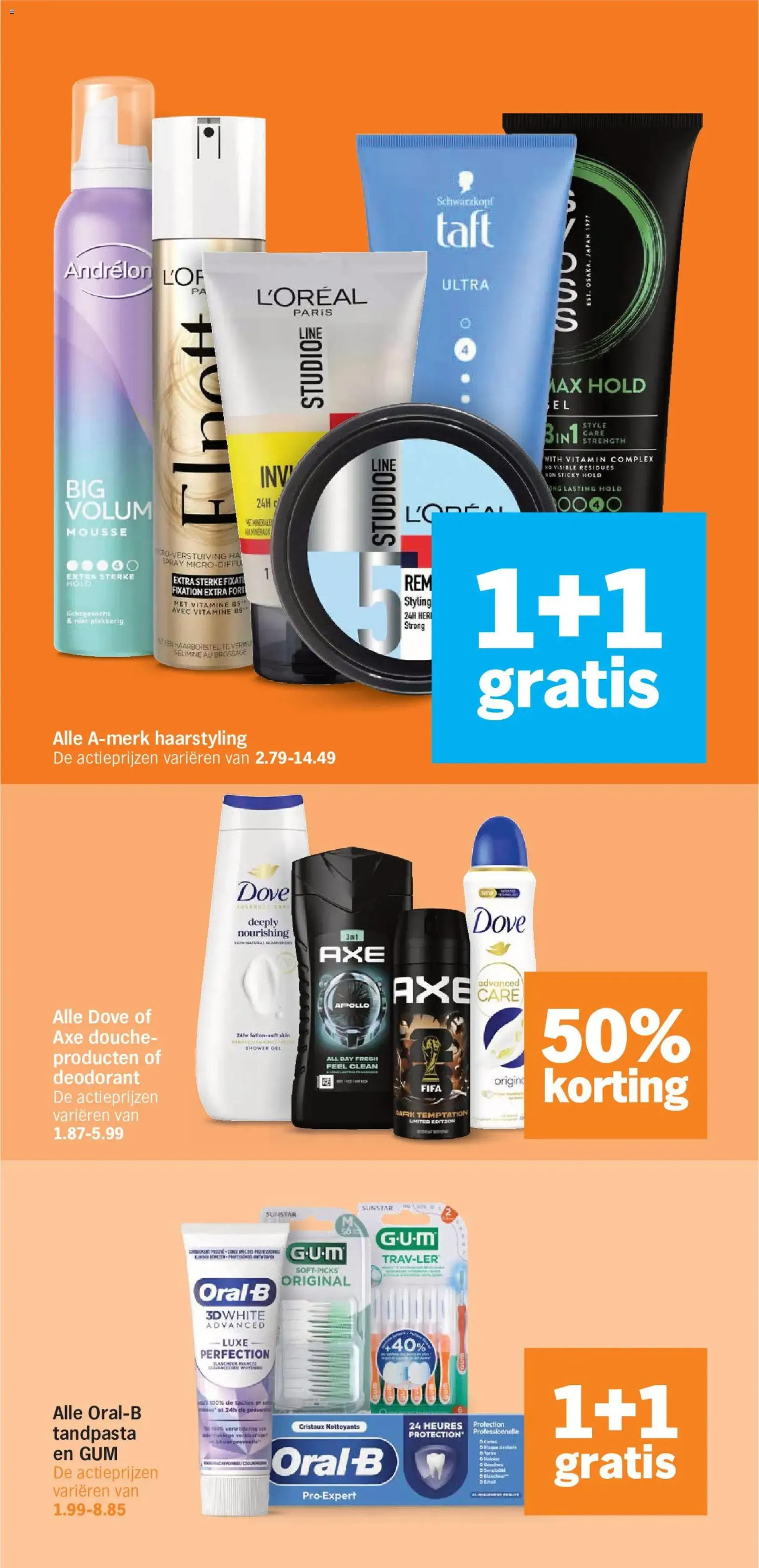Albert Heijn folder week 29 - geldige folder vanaf 13-07-2026 pagina 36 van 44