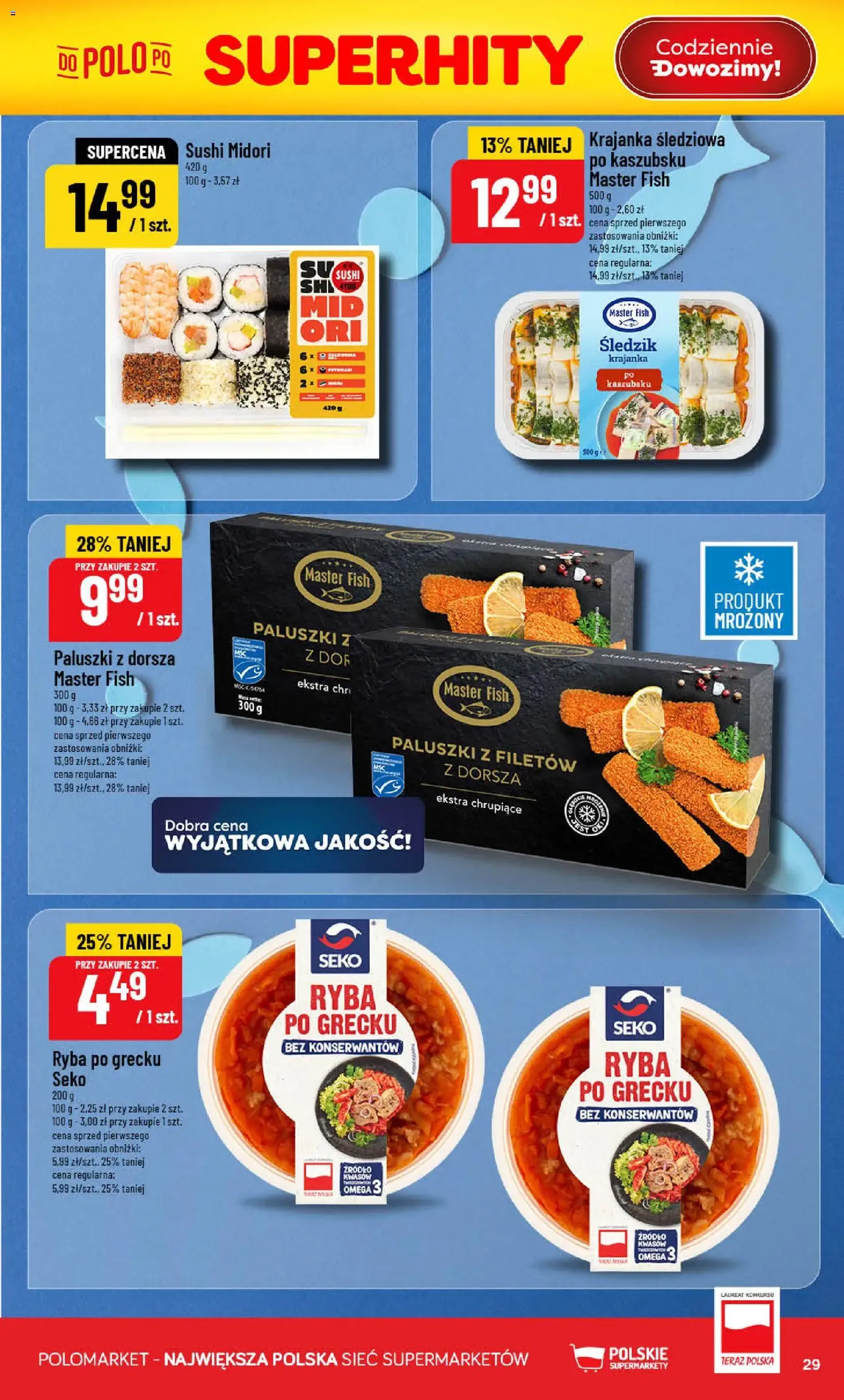 POLOmarket gazetka - ważny gazetka od 29.07.2026 strona 29 z 74