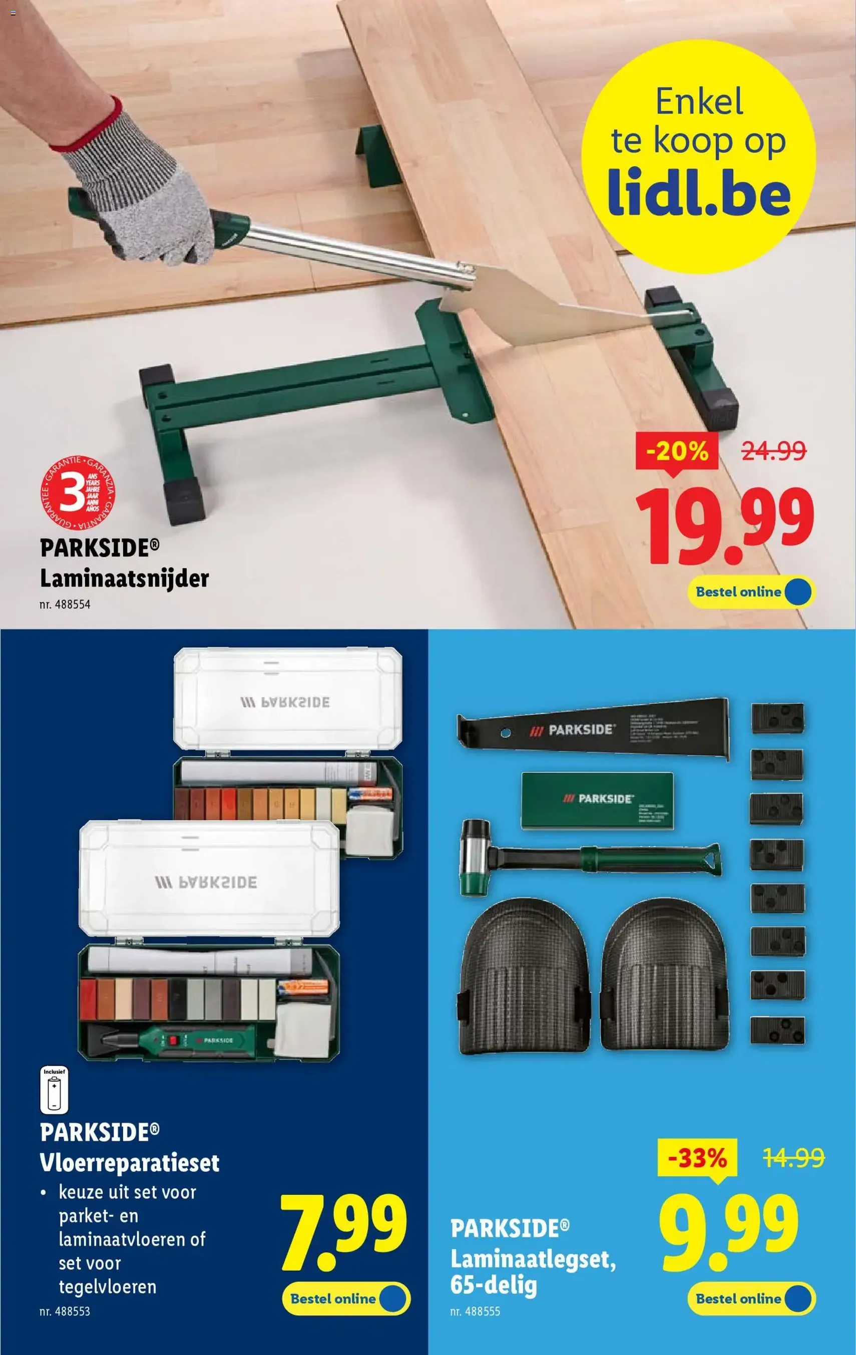 Lidl Folder week 49 - geldige folder vanaf 03/12/2025 pagina 6 van 64