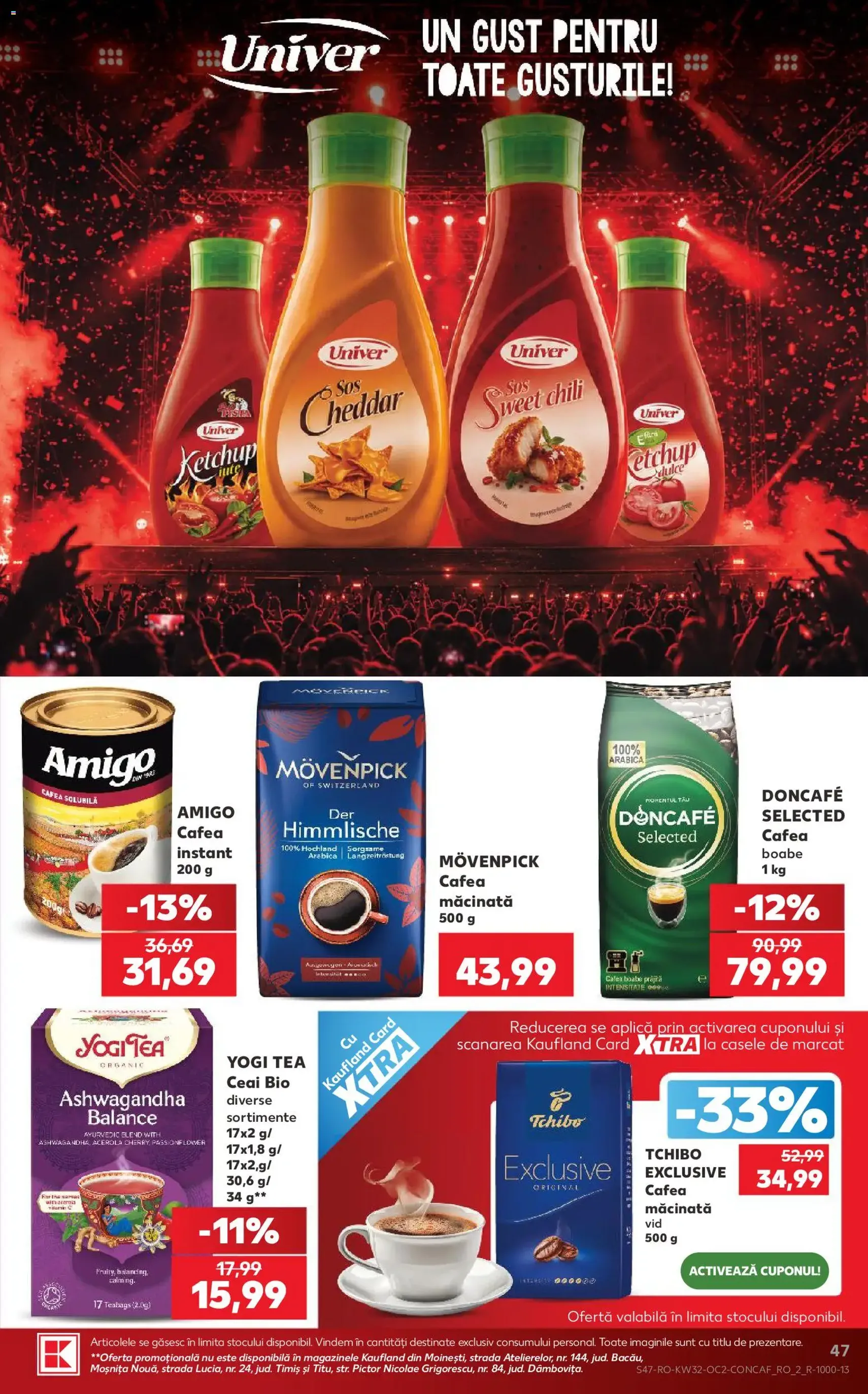 Kaufland Catalog - cataloage valabile începând cu 05.08.2026 pagina 47 din 72