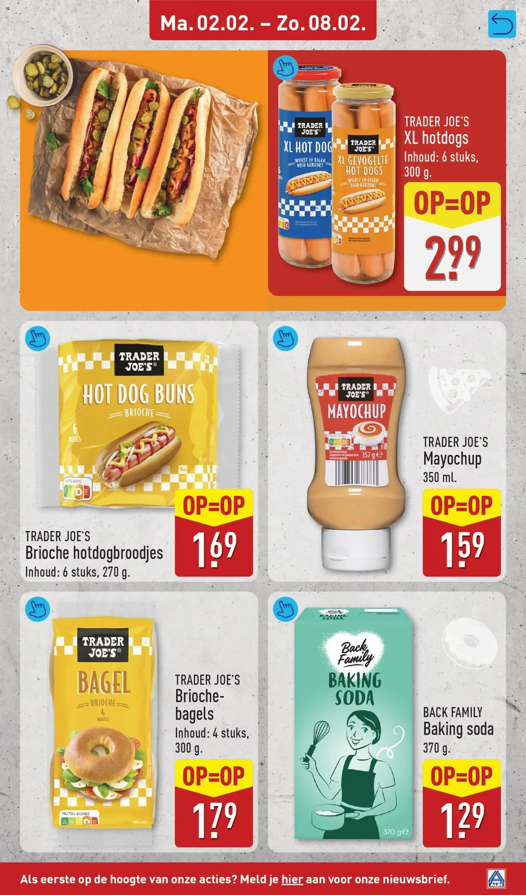 Aldi - Folder week 6 - geldige folder vanaf 02-02-2026 pagina 27 van 59