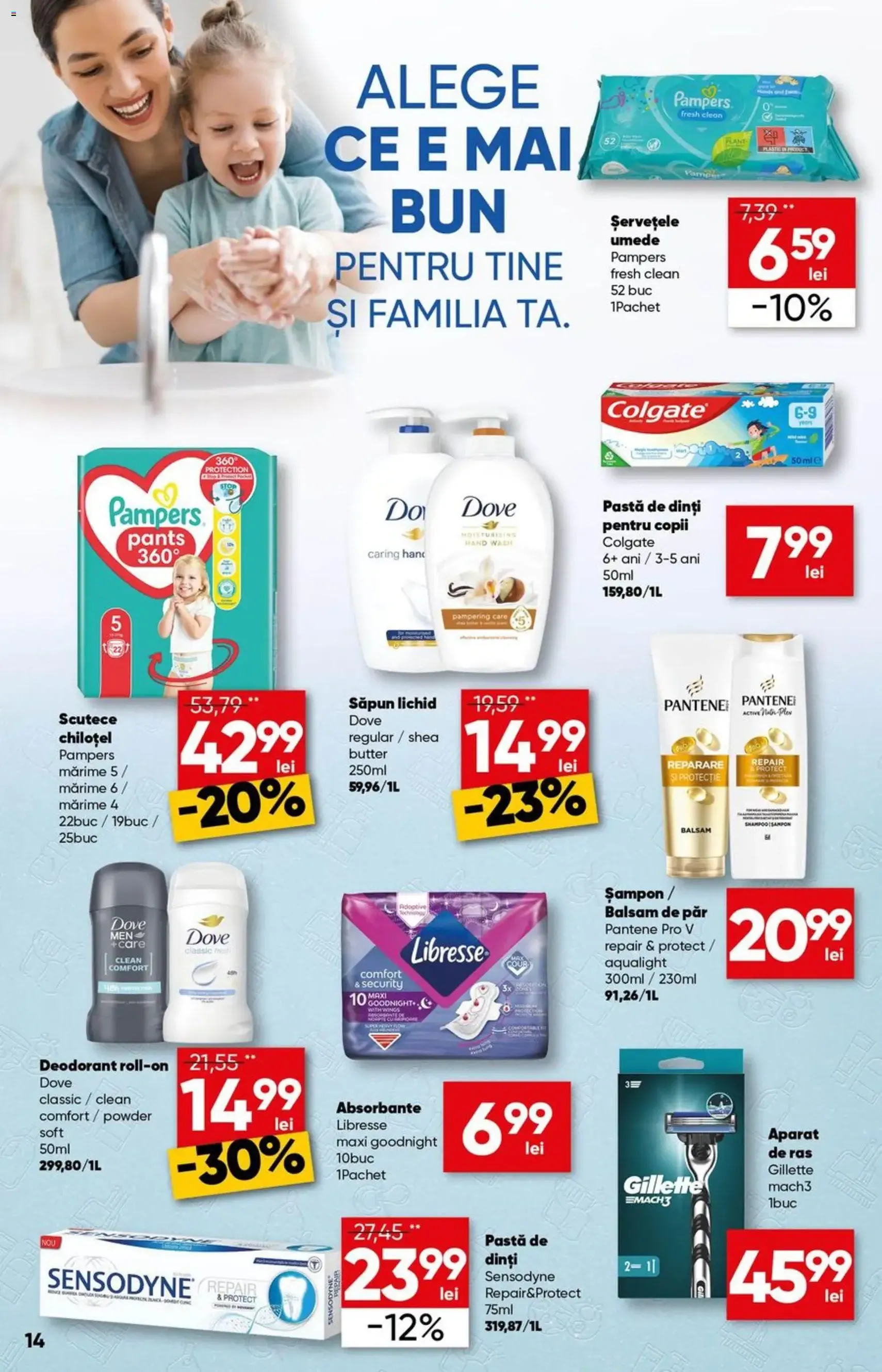 Profi Catalog - cataloage valabile începând cu 29.04.2026 pagina 14 din 16