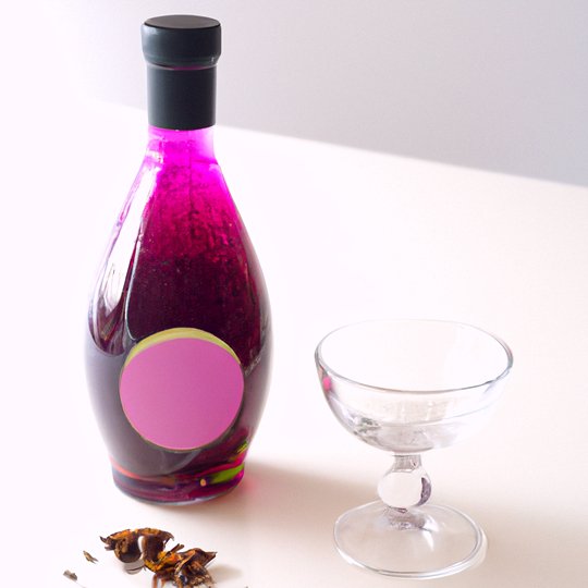 Anteprima ricetta Liquore di genziana