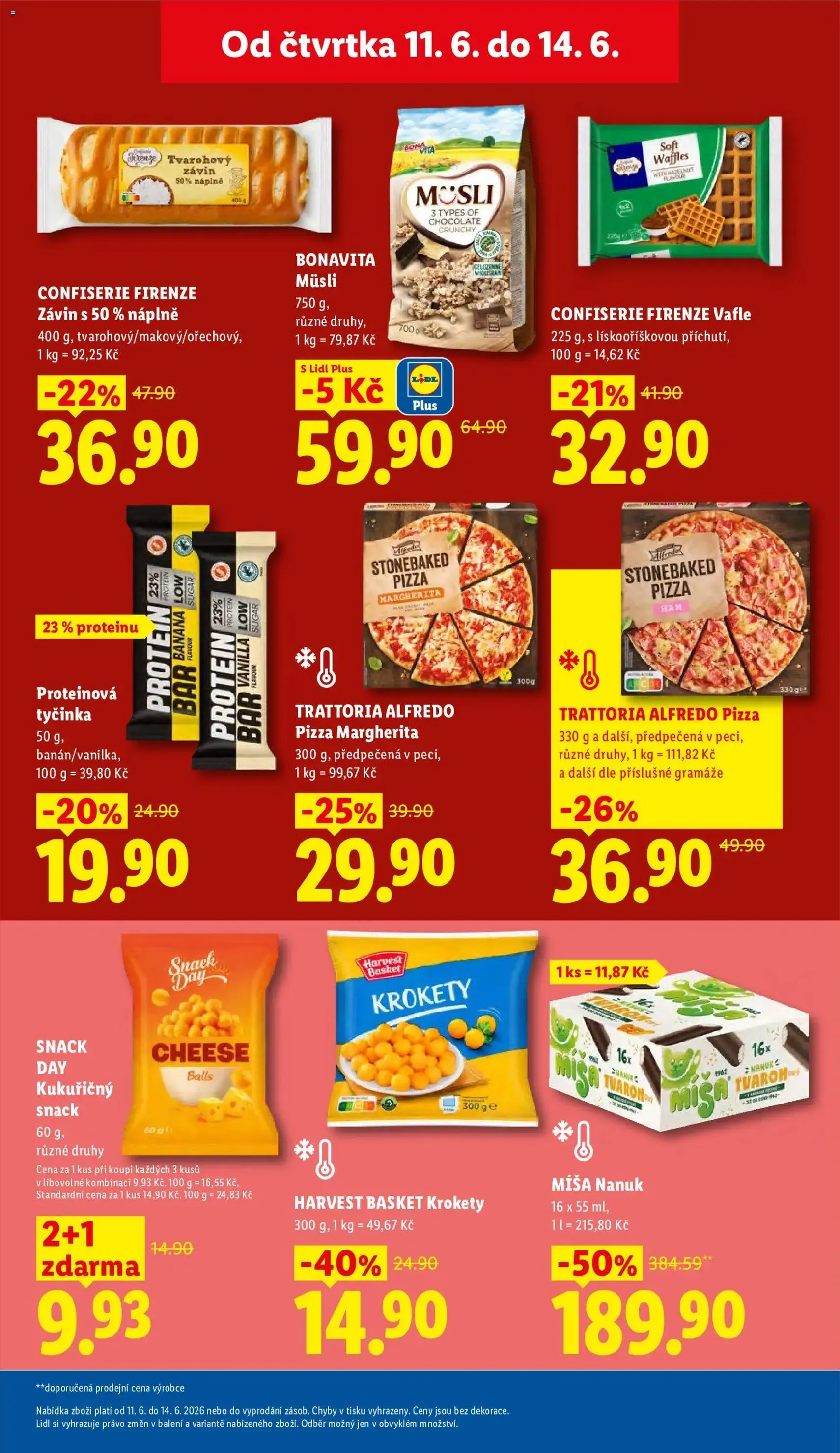 Lidl leták - platný leták od 11.06.2026 strana 31 z 57