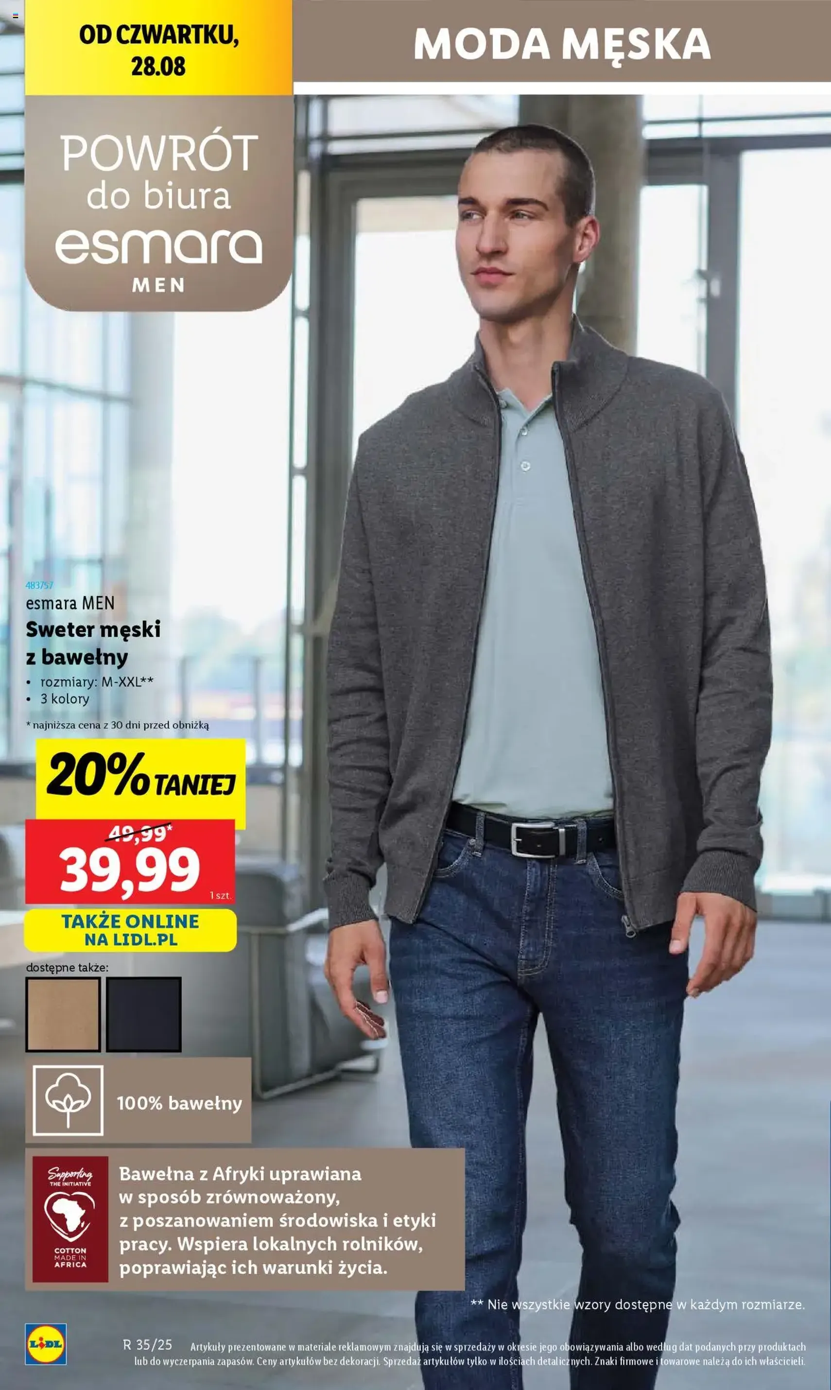 Lidl Gazetka - ważny gazetka od 21.08.2025 strona 12 z 58