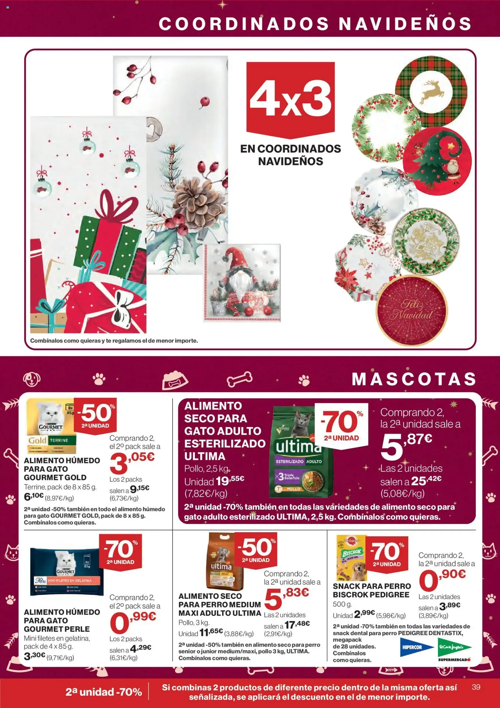 Hipercor catálogo - folleto válido desde 18/12/2025 página 43 de 75